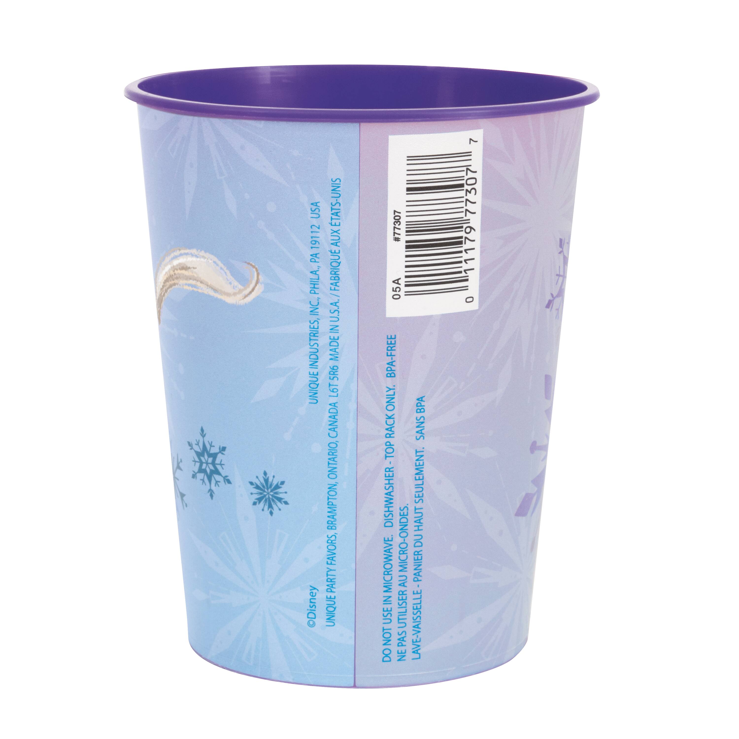 16oz. Disney® Frozen Plastic Cup