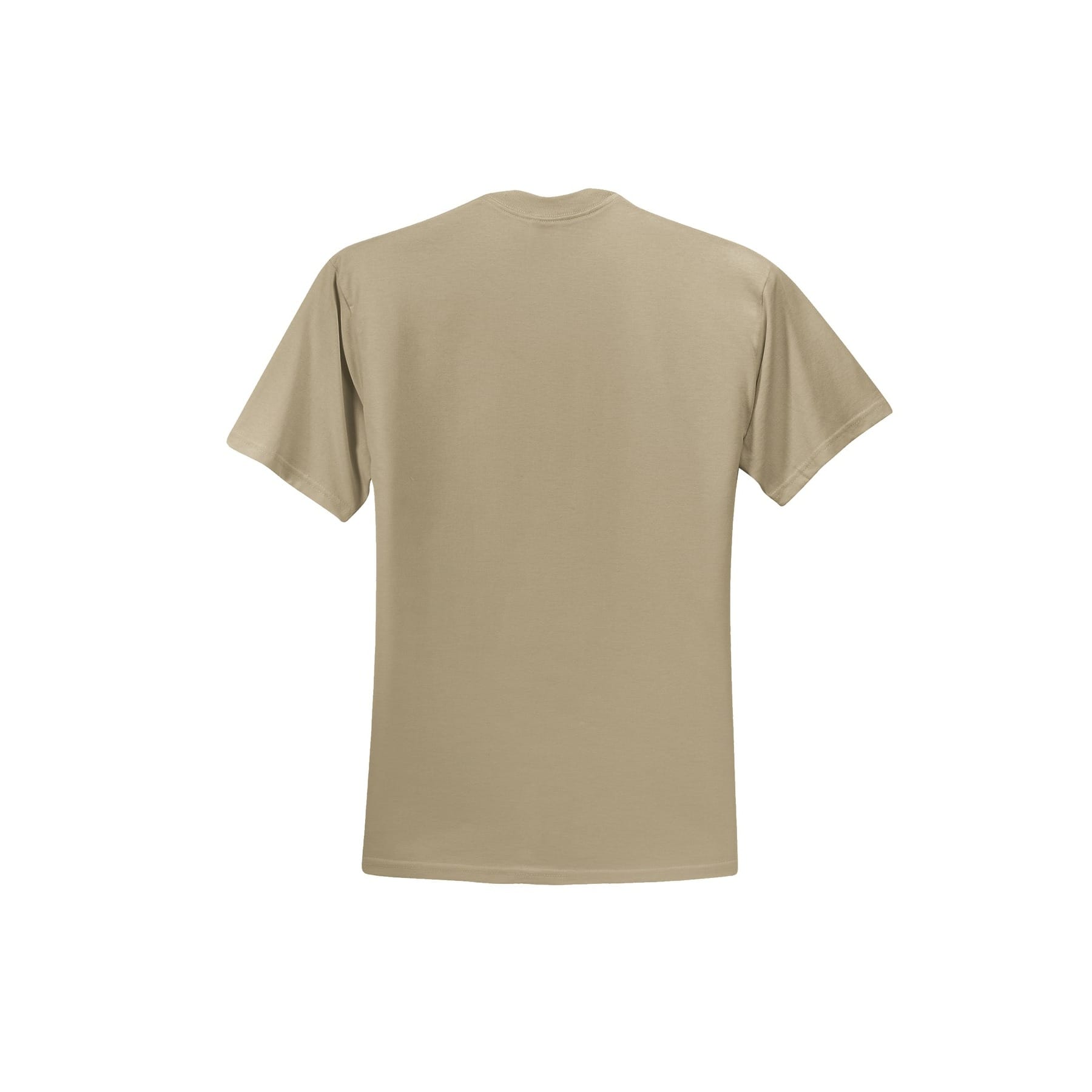 JERZEES® Dri-Power® Neutrals Cotton/Poly Adult Unisex T-Shirt
