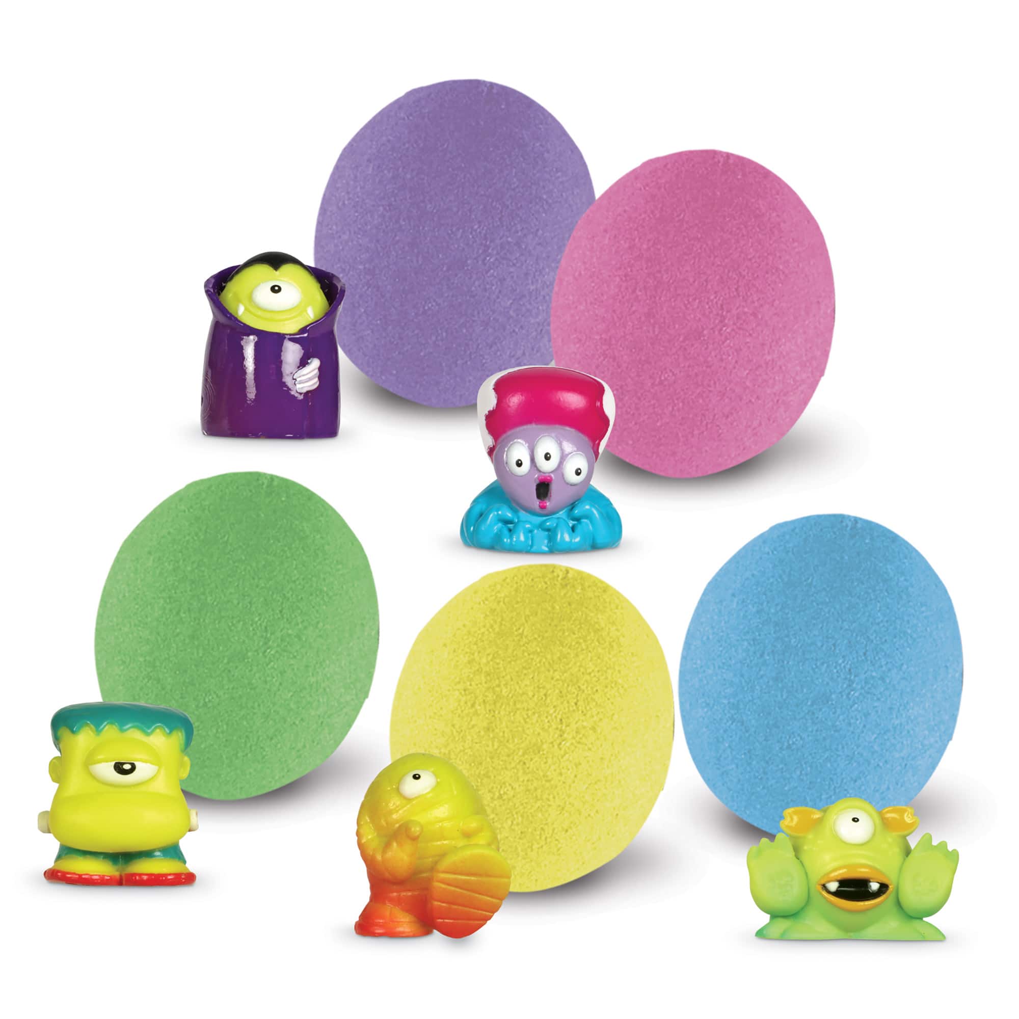 Learning Resources Beaker Creatures Monsterglow 5-Pack