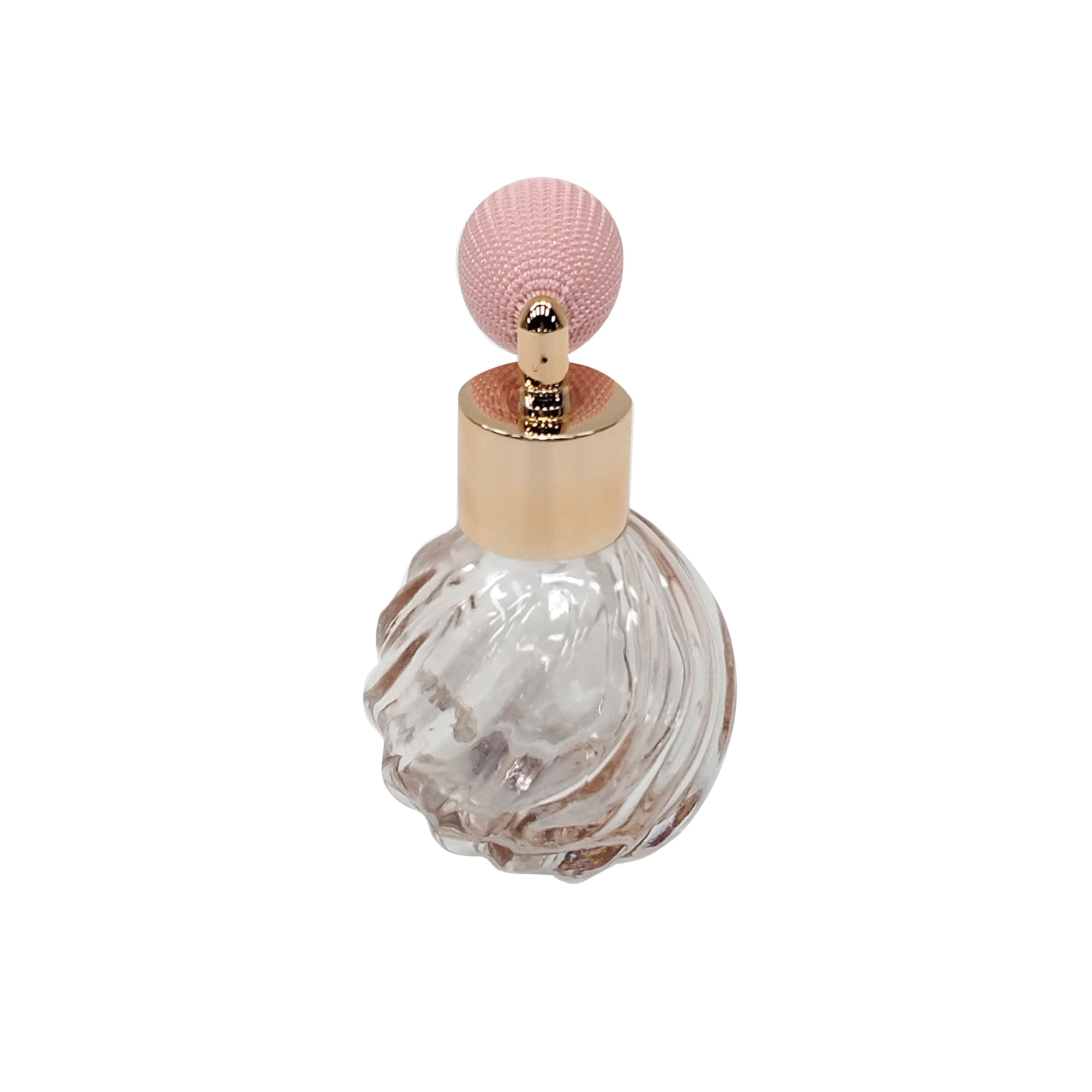 3.7oz. Light Pink Glass Perfume Bottle by Ashland®