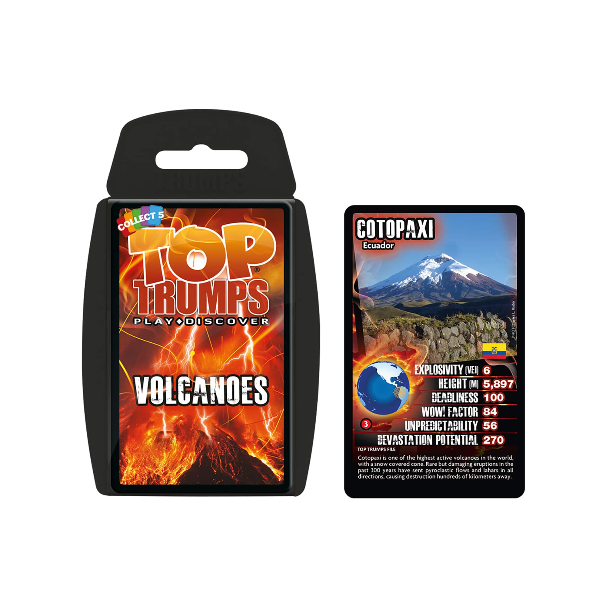 Top Trumps® Earth & Space Bundle