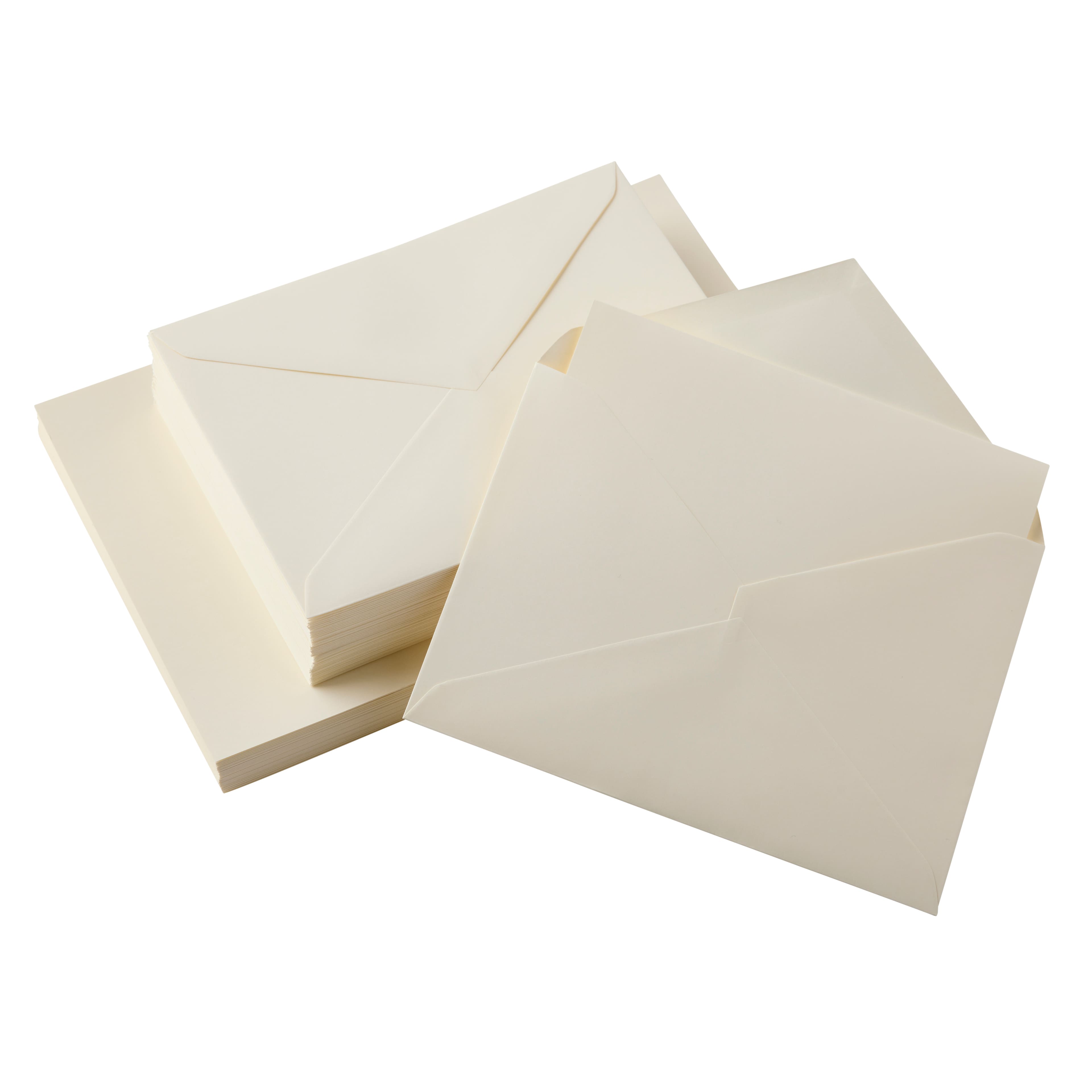 Value Pack Cards & Envelopes by Recollections®, 5" x 6.5"