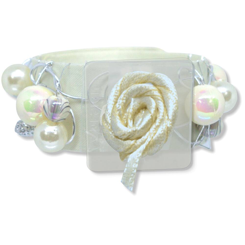 JAM Paper Angelyn New Style Flower Bracelet