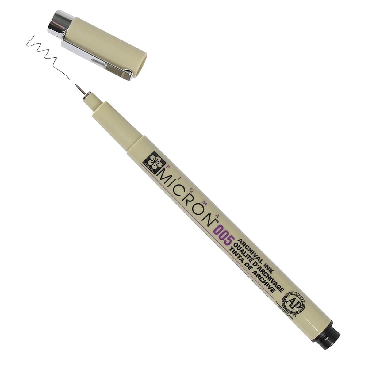 Pigma® Micron™ Fine Line Pen