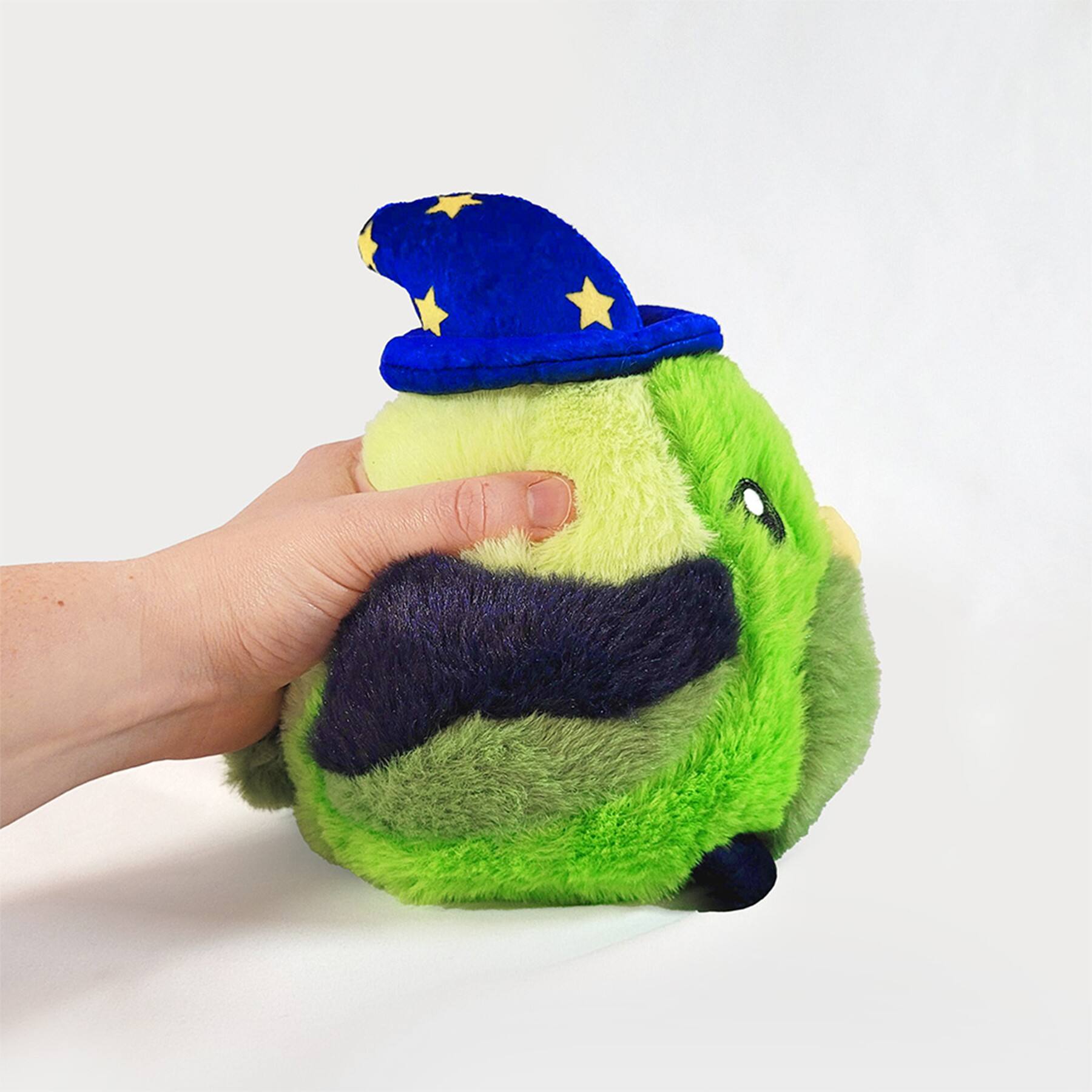 Borbs 6" x 6" Witch Borb Plush