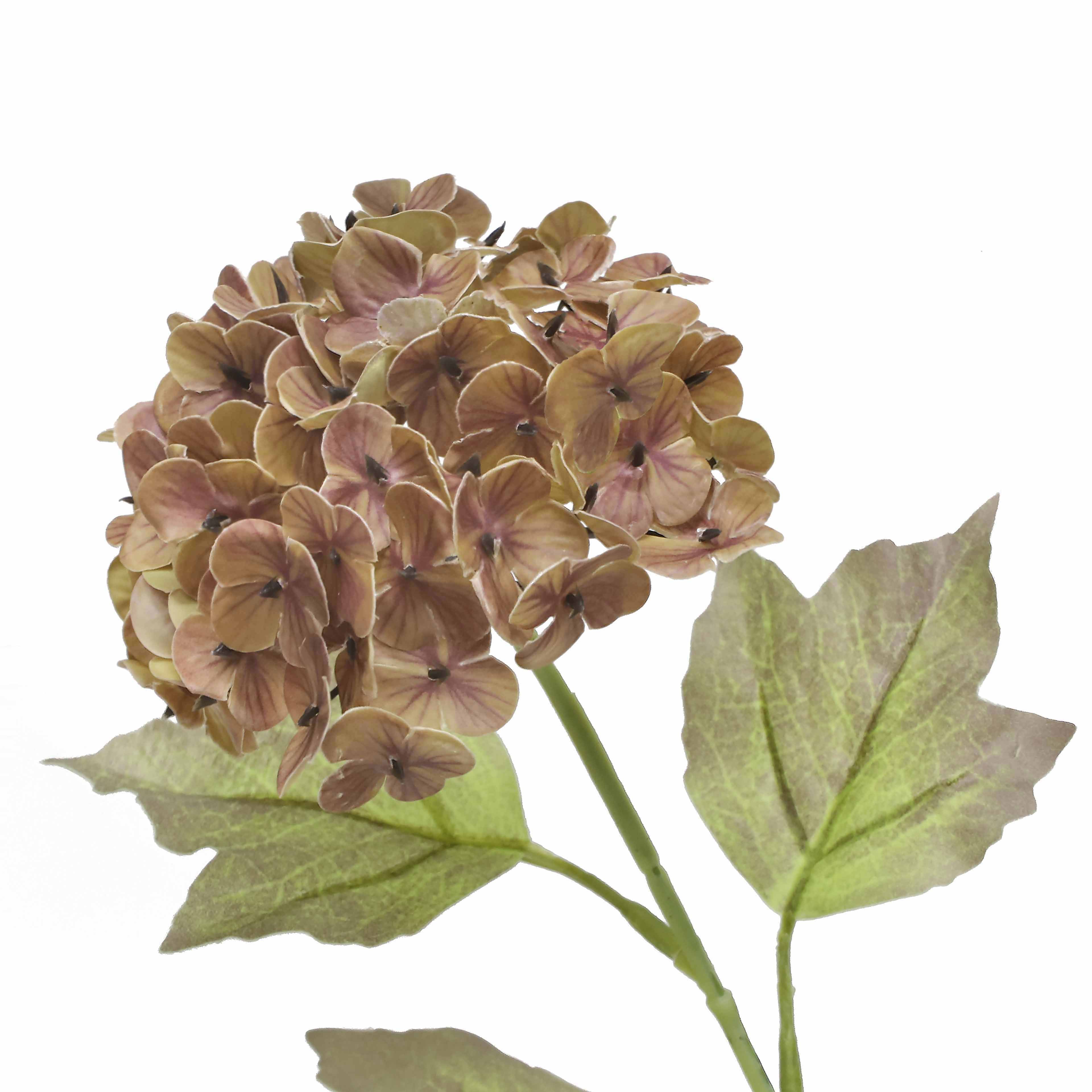 29.5" Mini Hydrangea Real Touch Stem by Ashland®