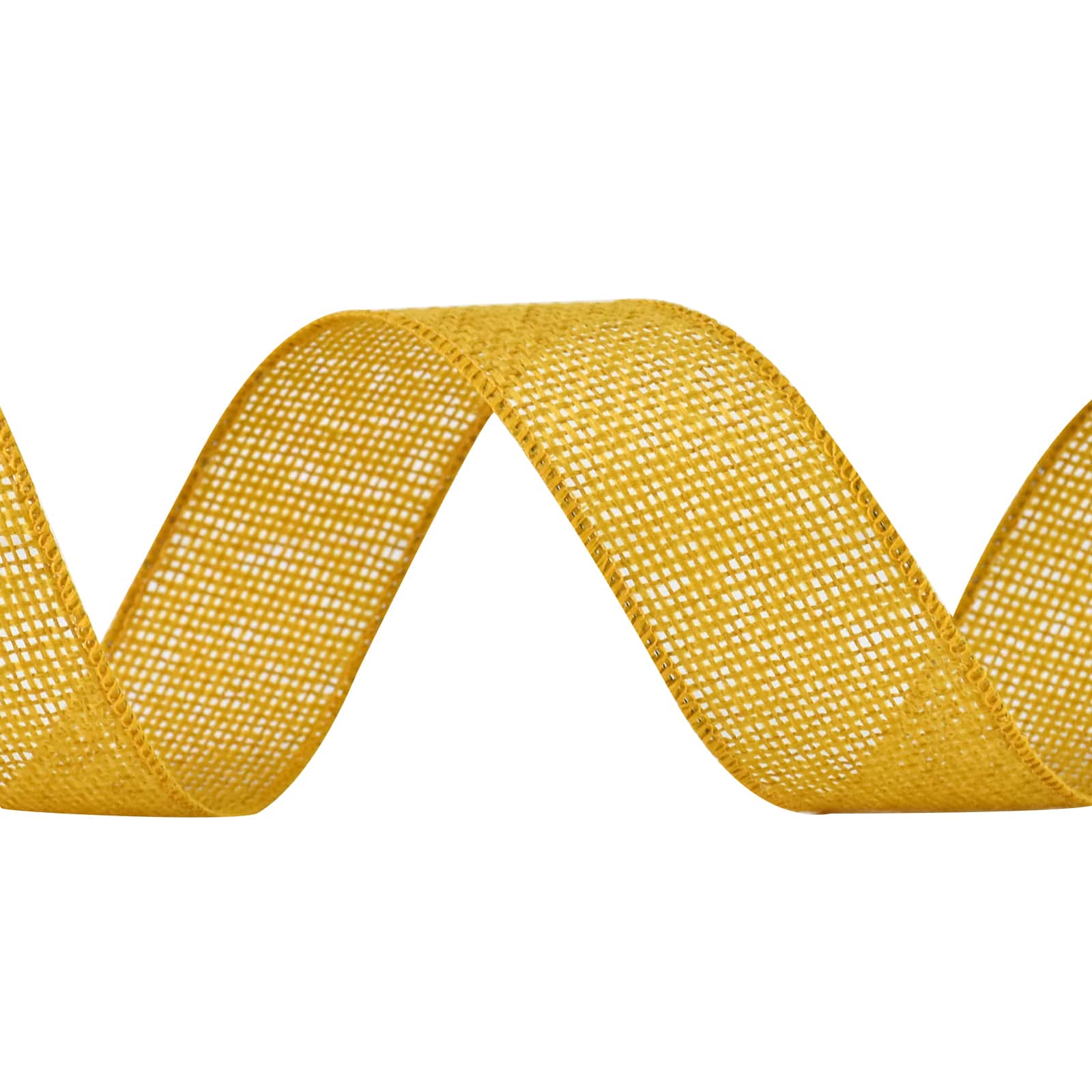 12 Pack: 1.5" x 3yd. Faux Jute Wired Ribbon by Celebrate It™