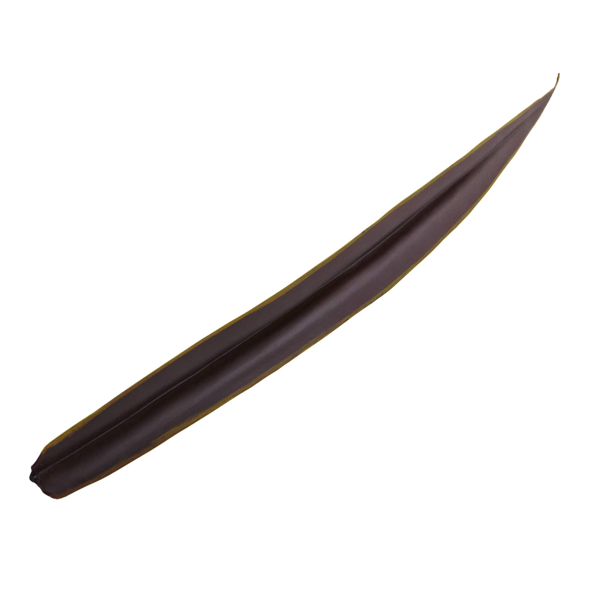 Brown Flax Leaf, 16ct.