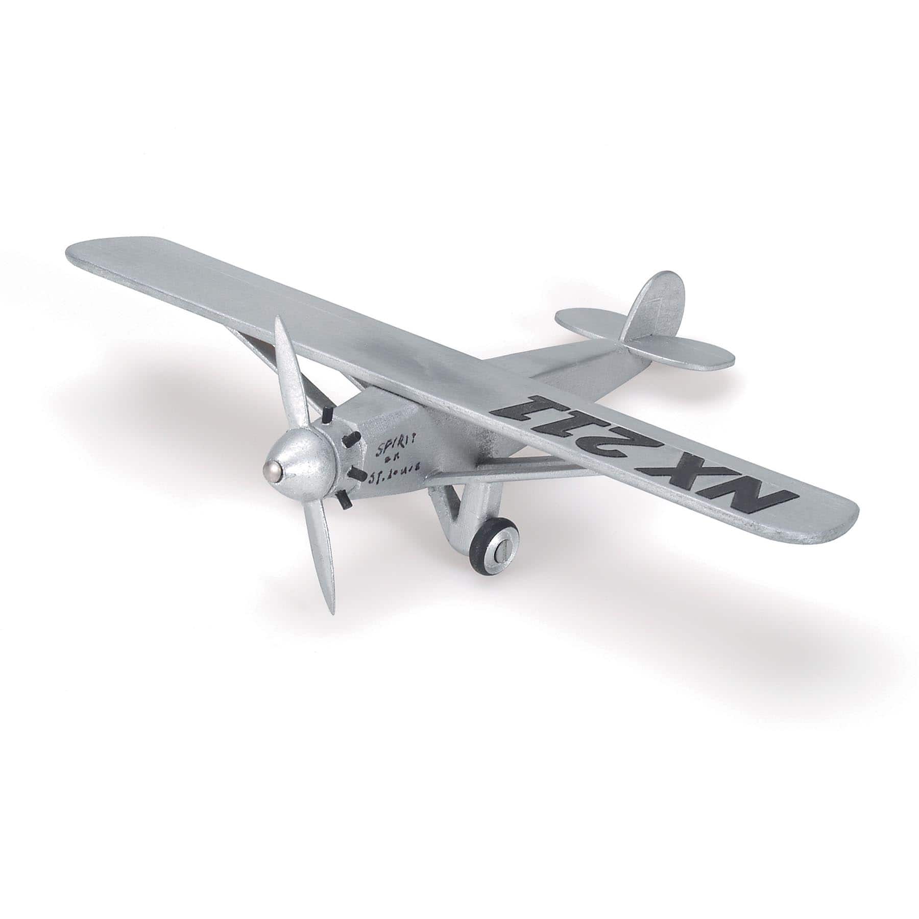 Darice® Airplane Wood Model Kit, Spirit of Saint Louis