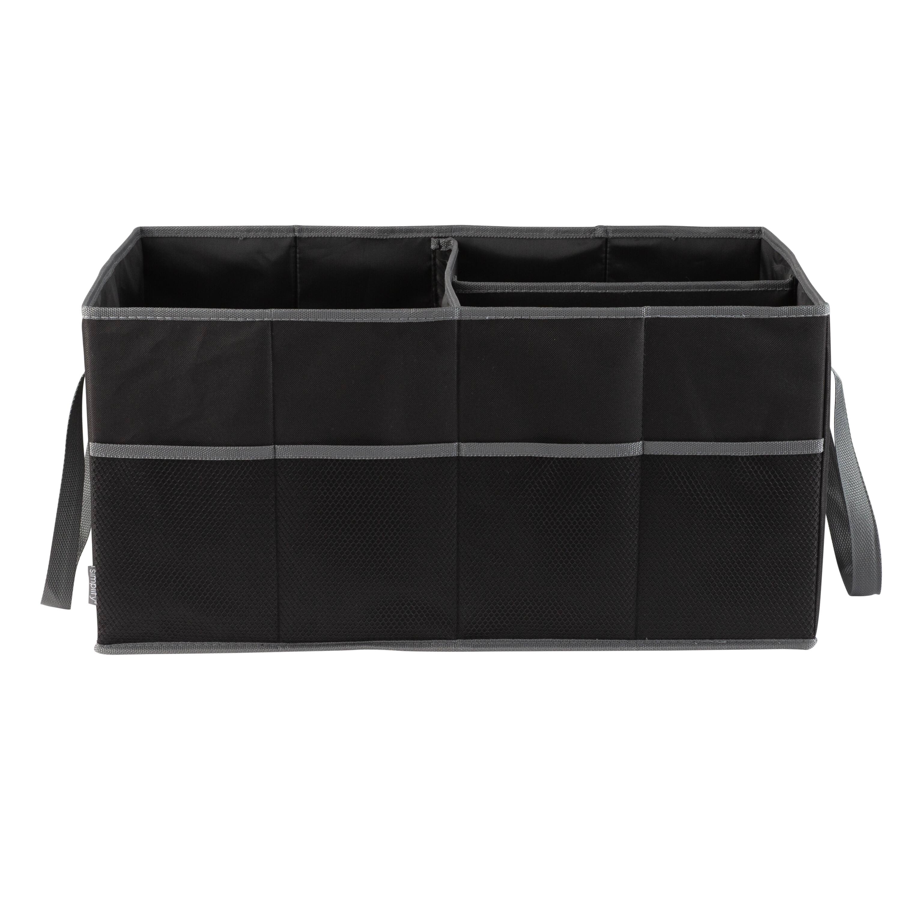 Simplify Trunk Organizer with Dividers