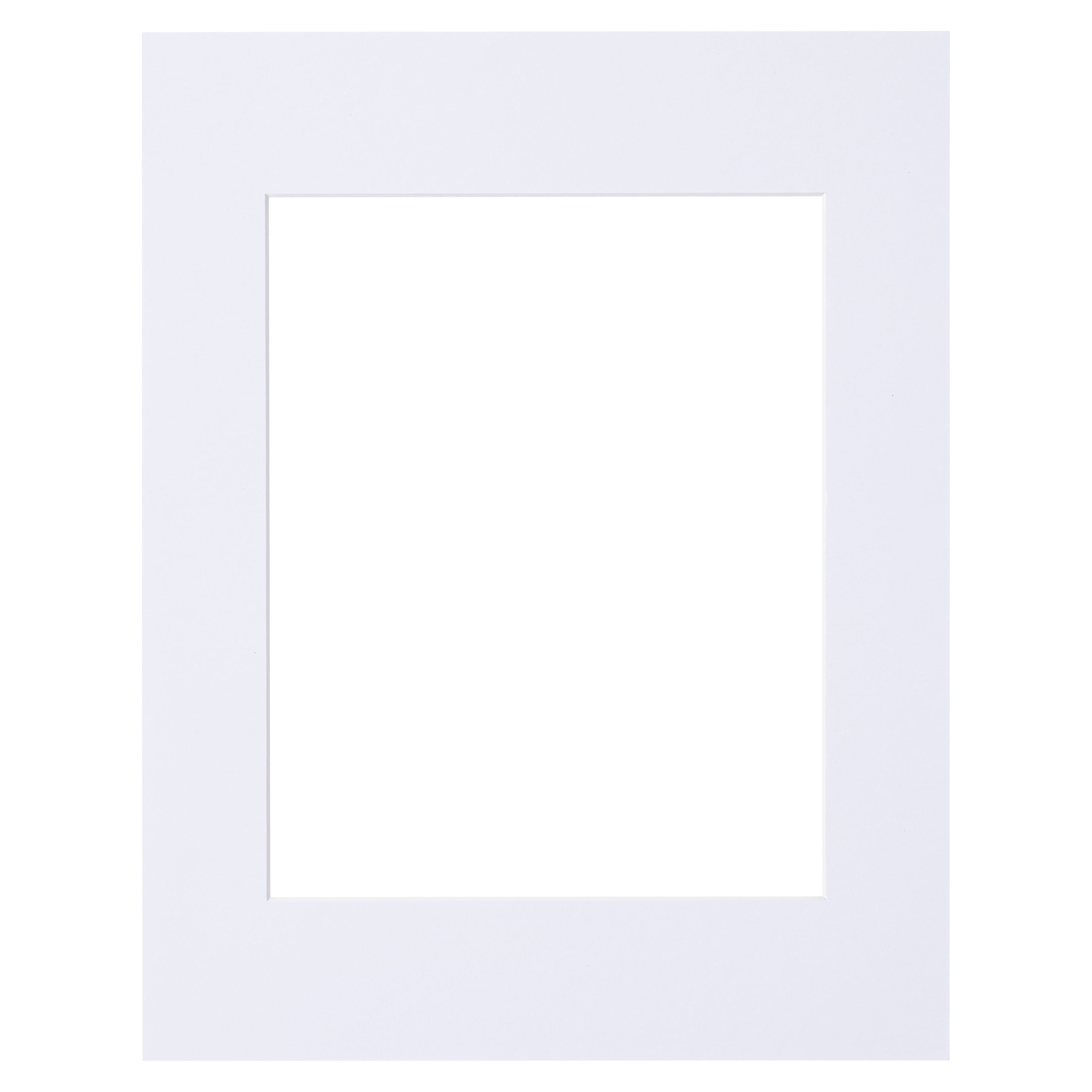11" x 14" Picture Frame Mat by Studio Décor®, 8" x 10" Opening