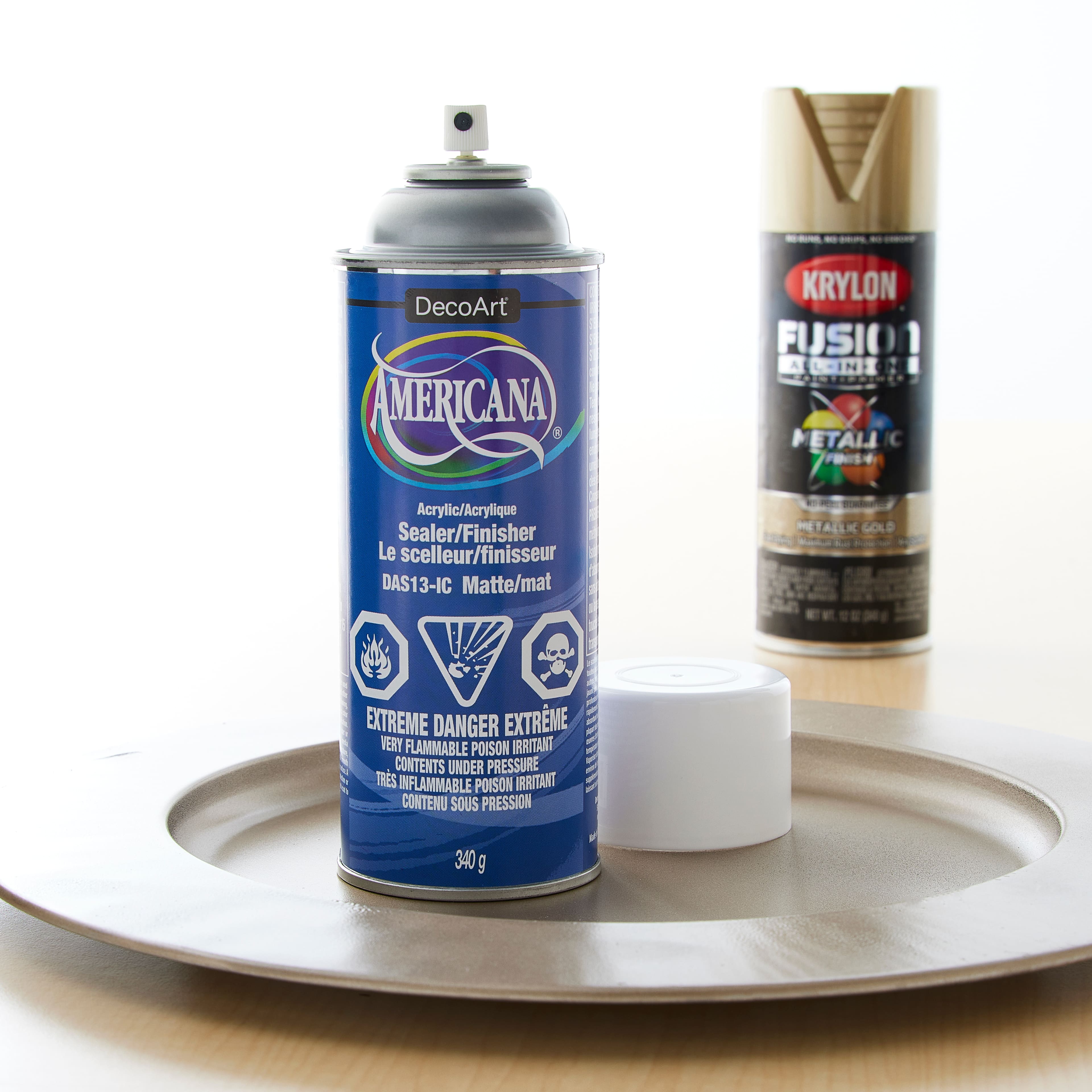 DecoArt® Americana® Matte Acrylic Sealer & Finisher