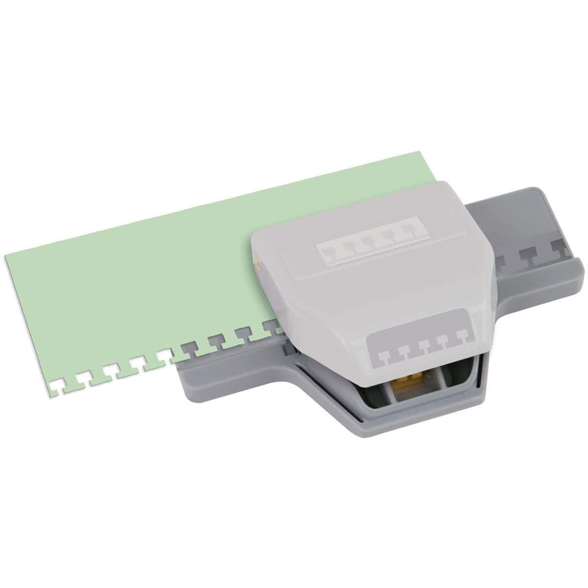 1" Edge Punch-Binding Edge