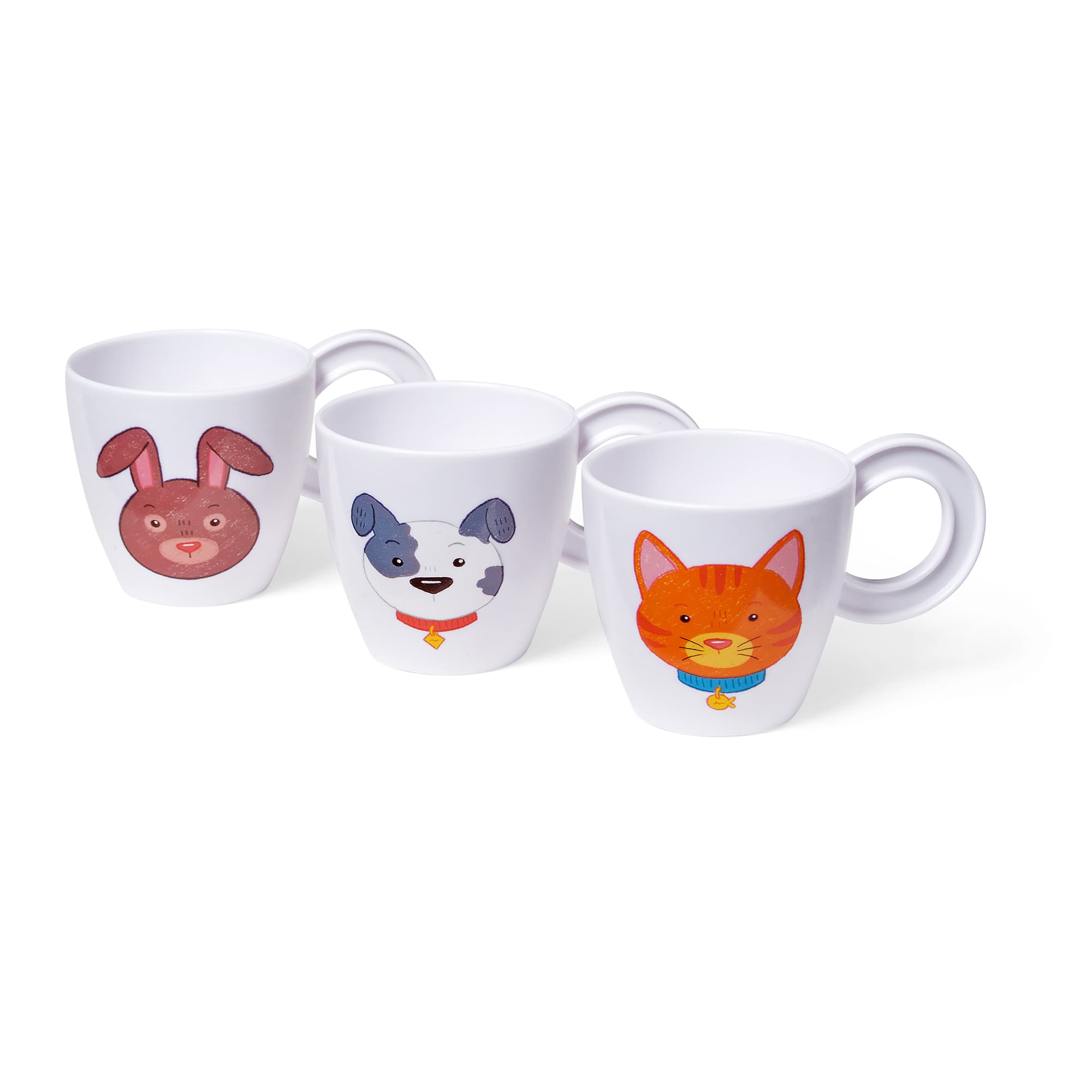 hand2mind Cupful of Feelings Café Interactive Activity Set