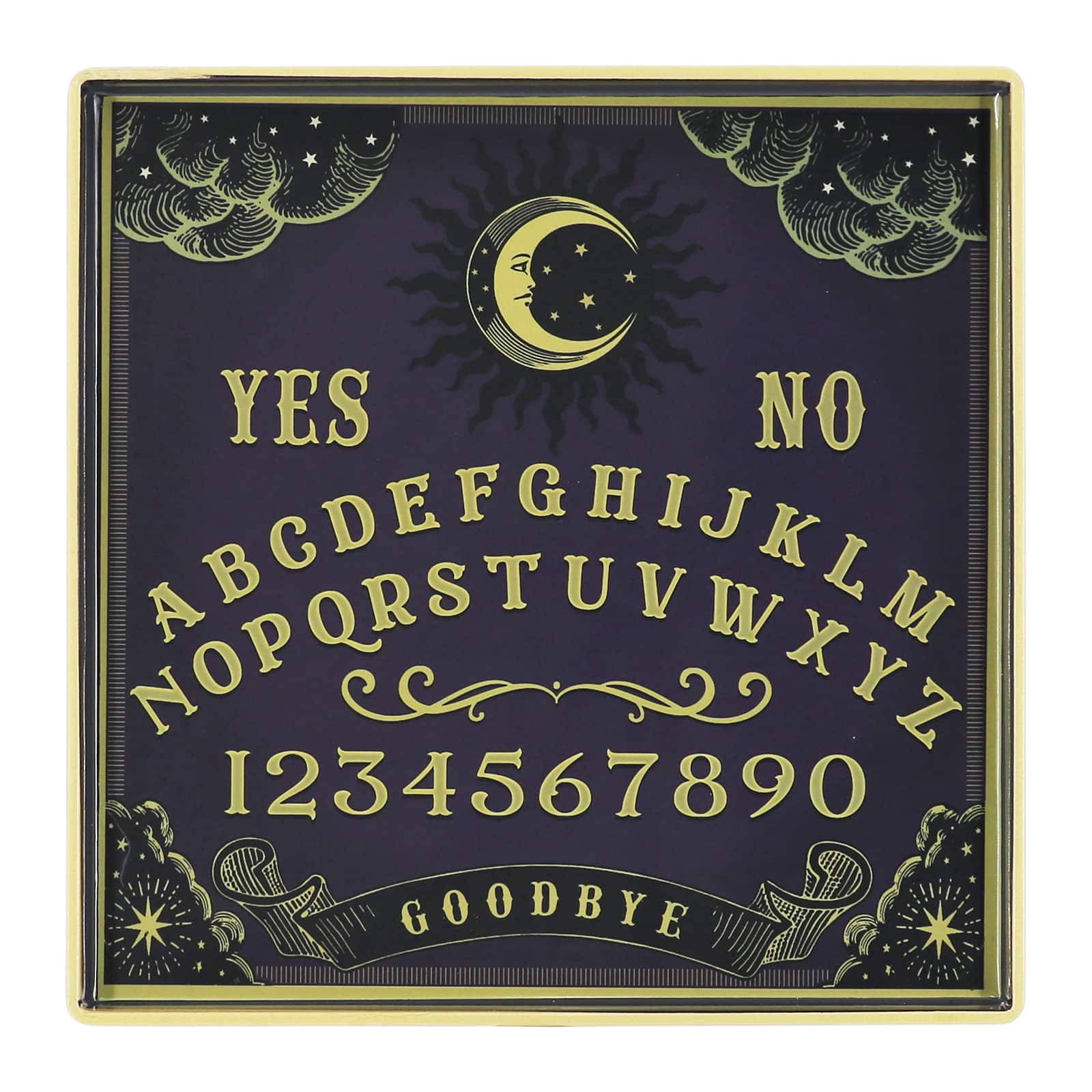 Assorted 11" Spiritual Tray, 1pc. by Ashland®
