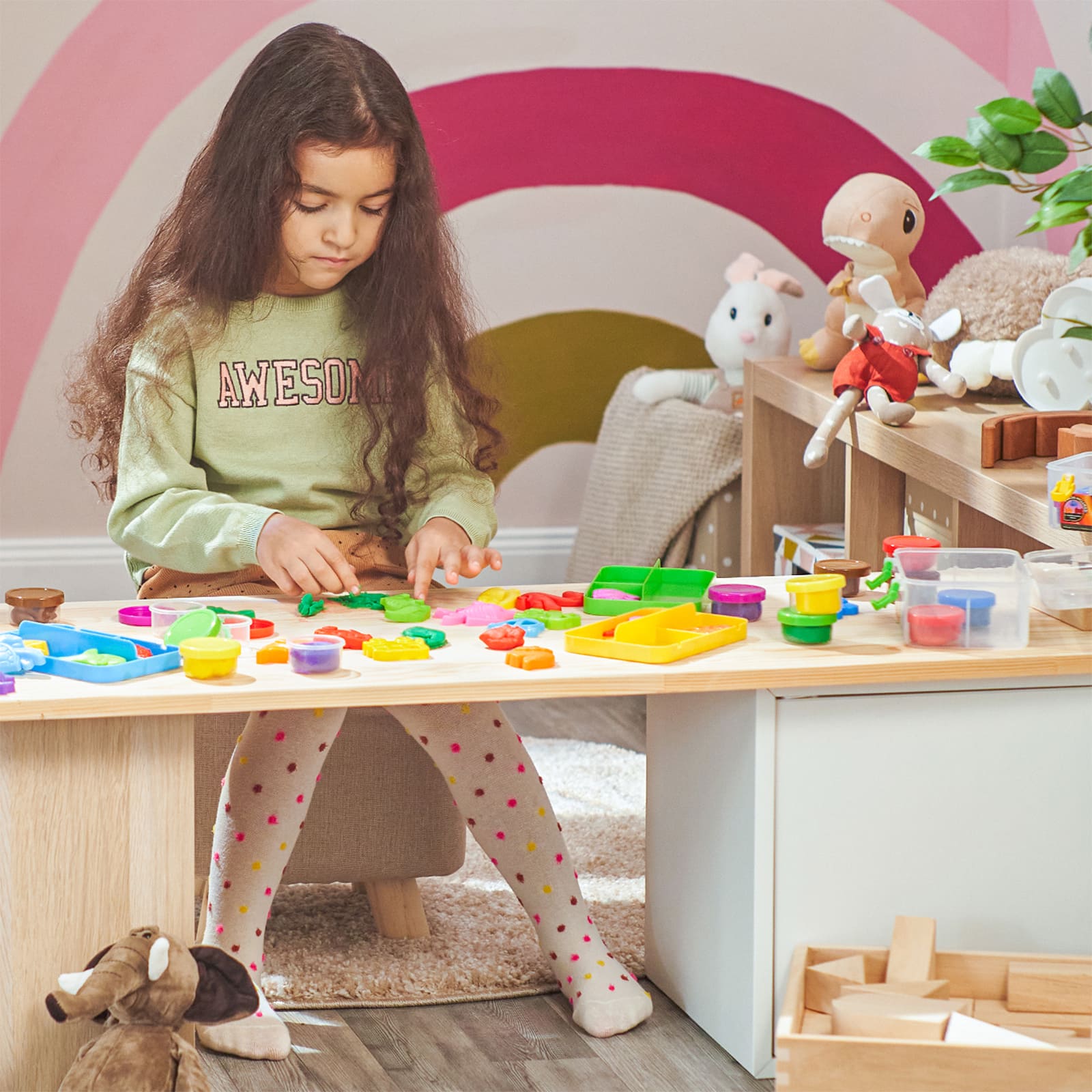 Arteza® Kids Ocean Dough Kit