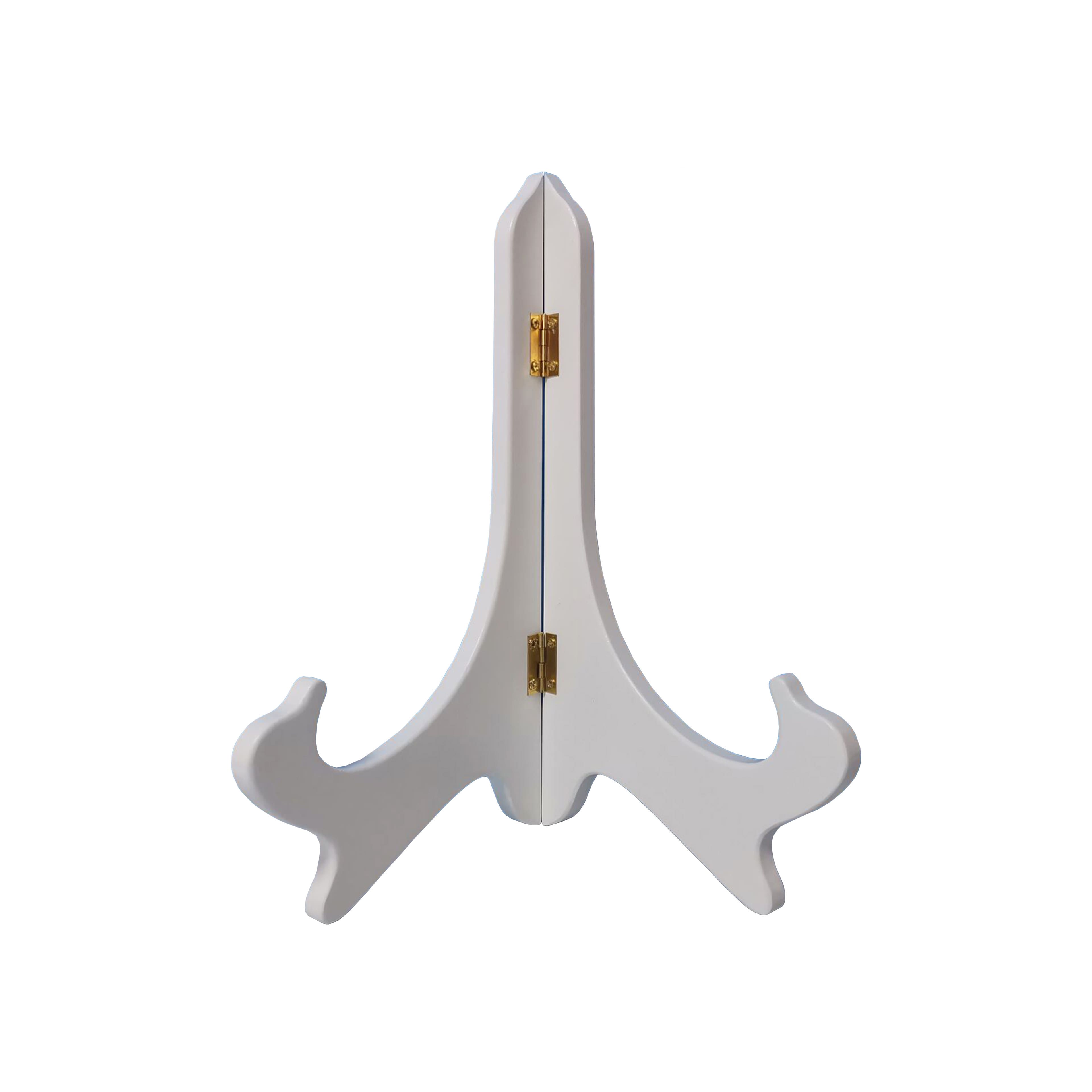 Chevalet de présentation blanc de Studio Décor
