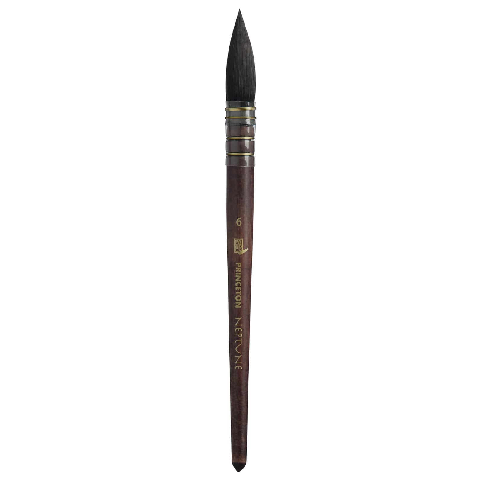 Princeton™ Neptune™ Synthetic Squirrel Watercolor Quill Brush