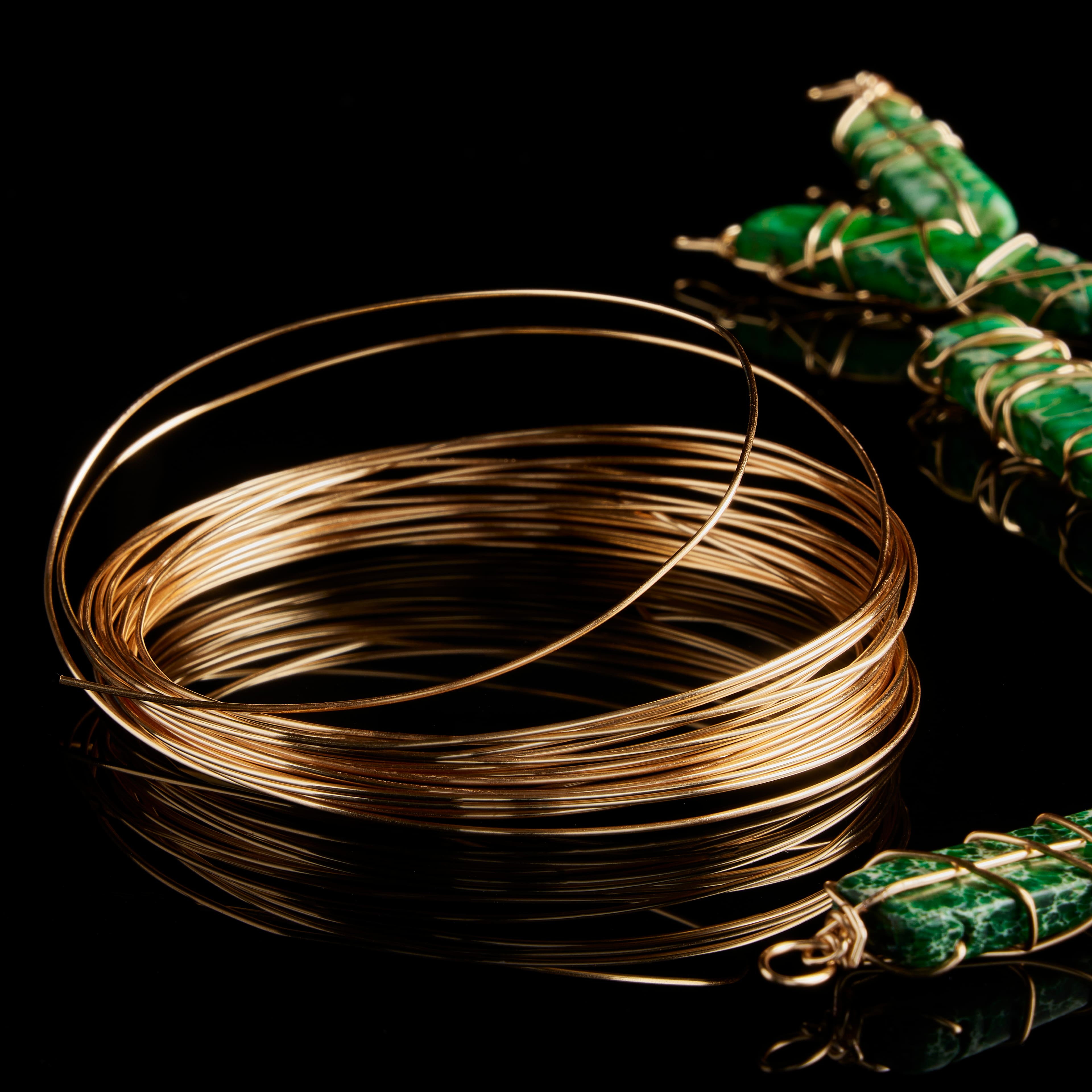 9 Pack: Beadalon® 20 Gauge Round German Style Wire