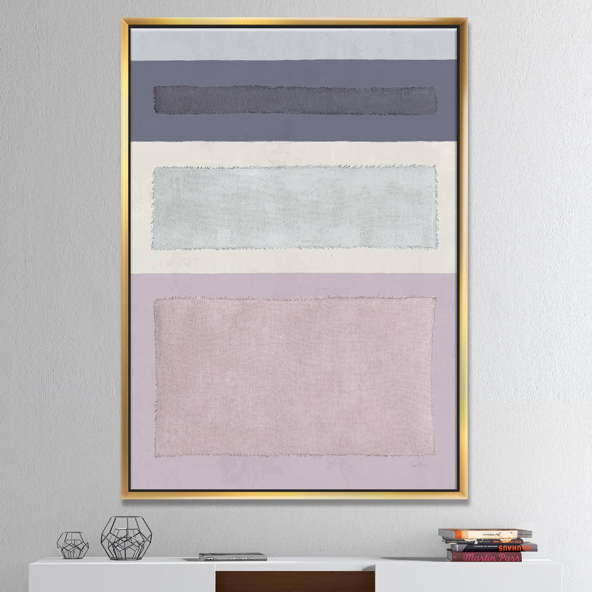 Designart - Painted Weaving IV FB