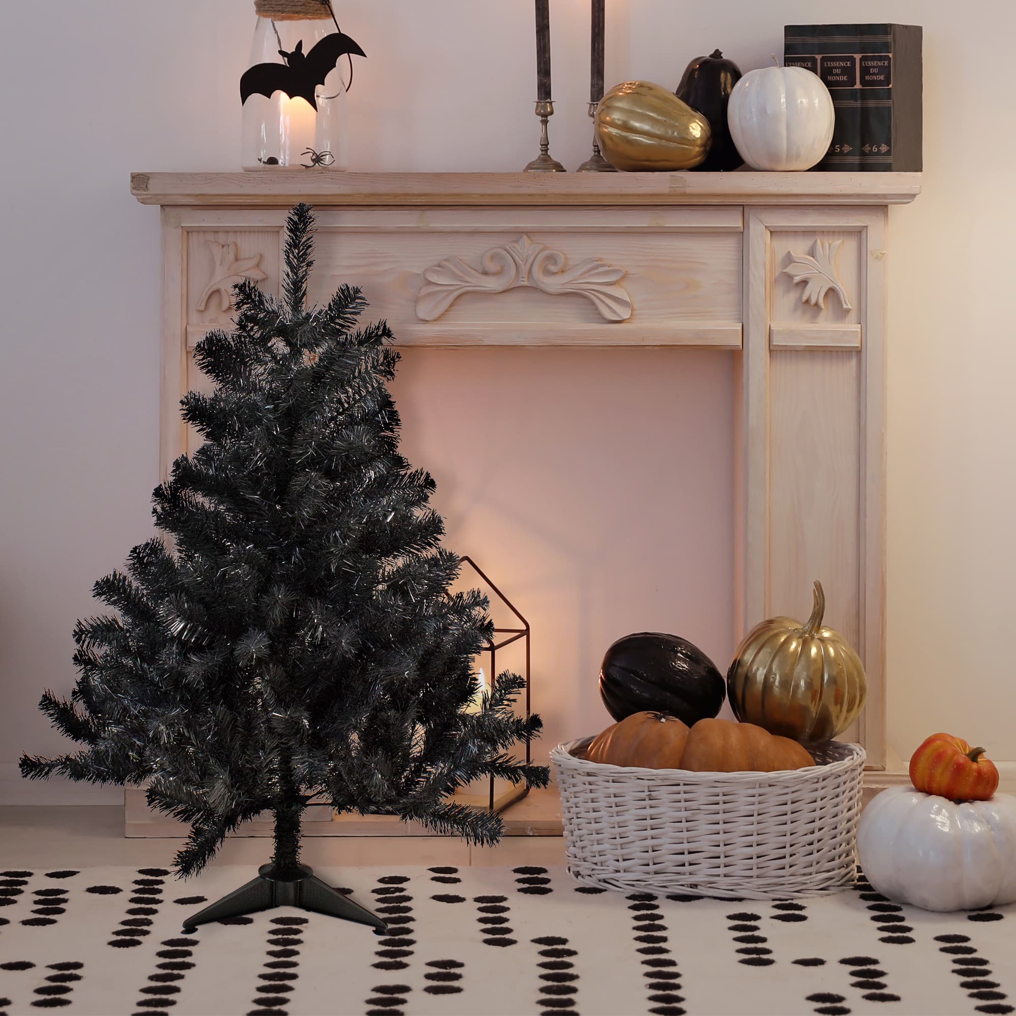 4ft. Unlit Colorado Spruce Artificial Christmas Tree