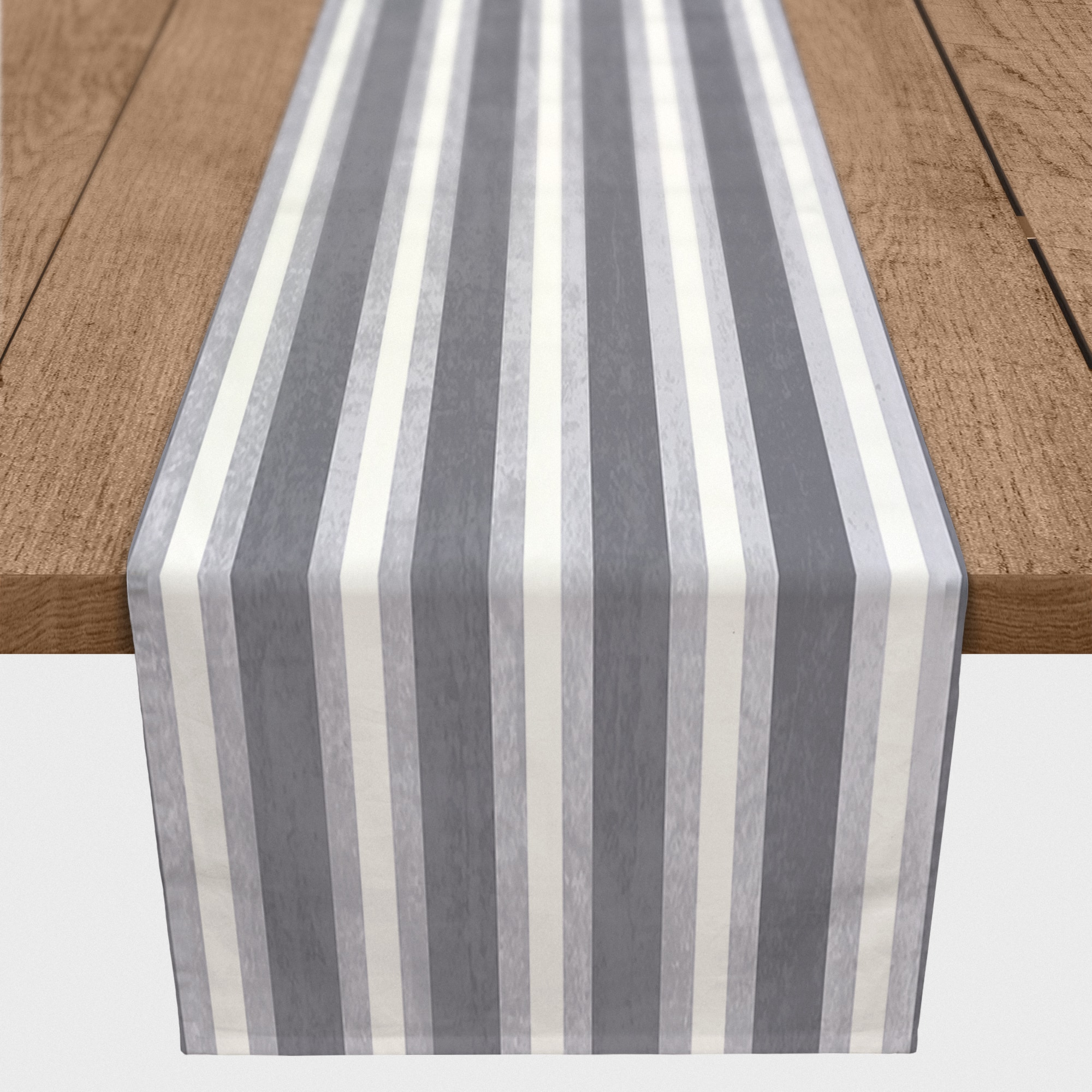 Stripes Indoor/Outdoor Table Runner