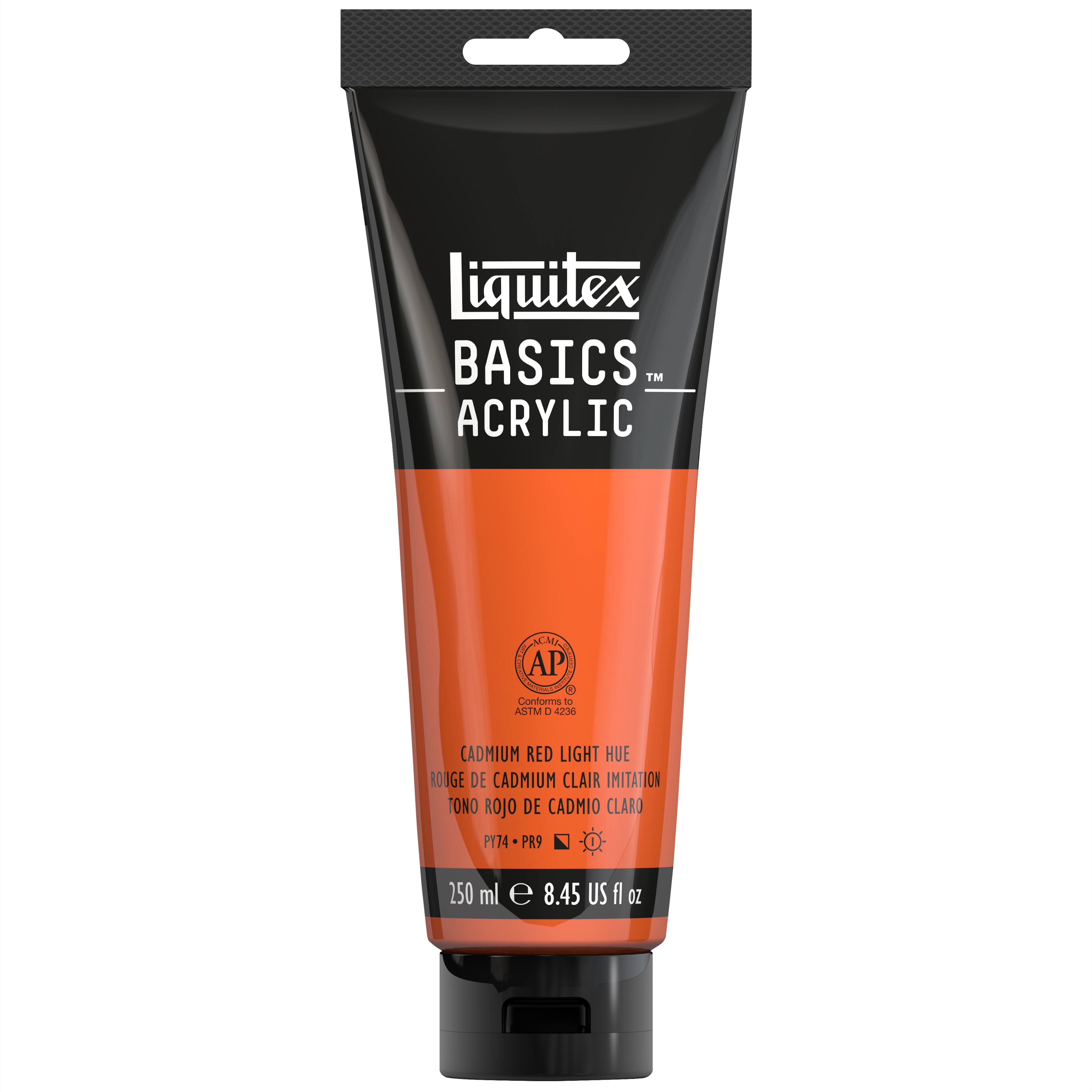 12 Pack: Liquitex® BASICS® Acrylic Paint