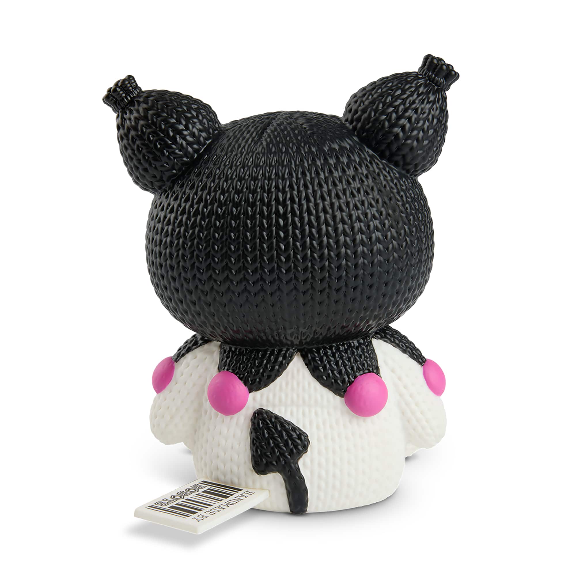 Handmade by Robots™ Hello Kitty & Friends Kuromi No.269 Collectible Vinyl Figure