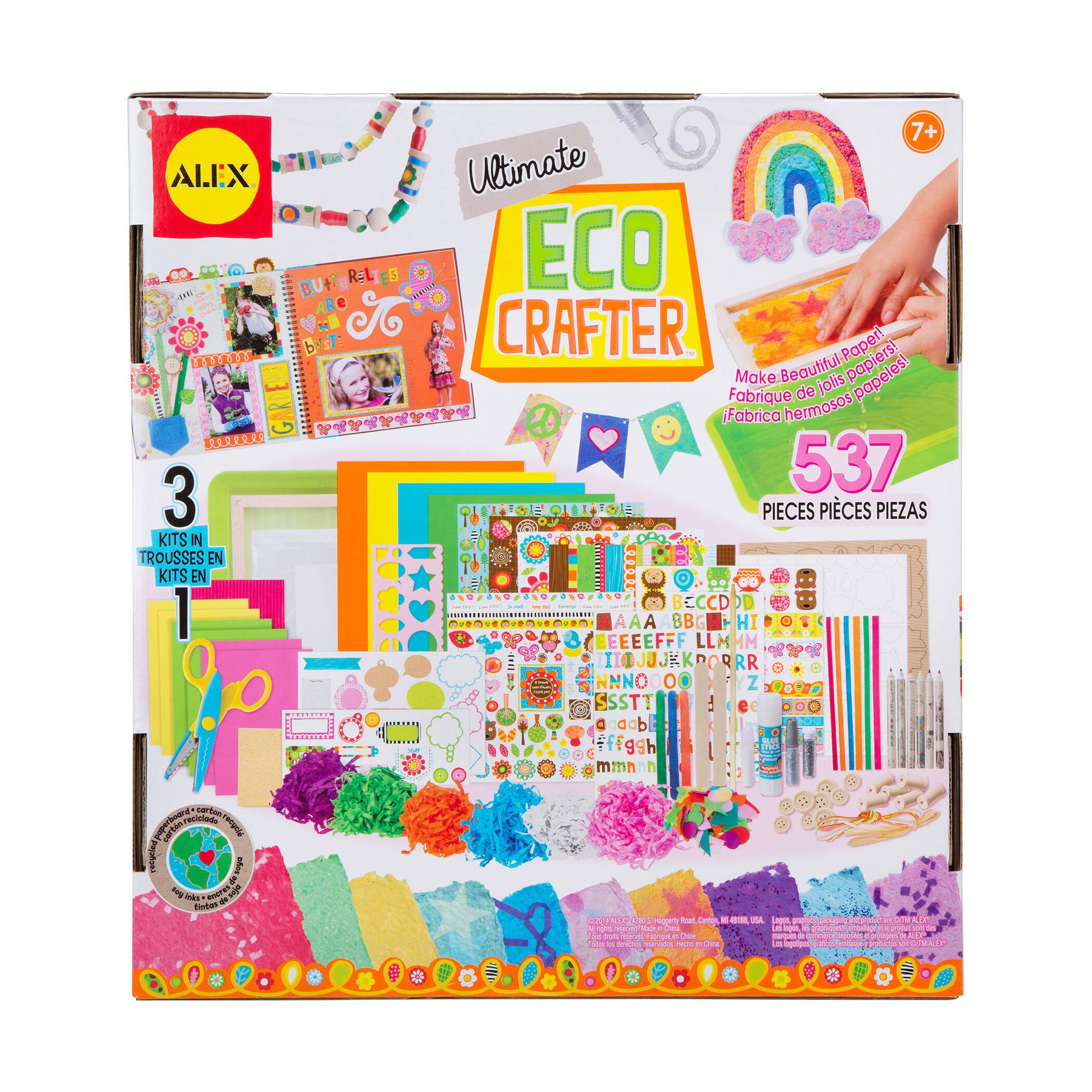 Ultimate Eco Crafter