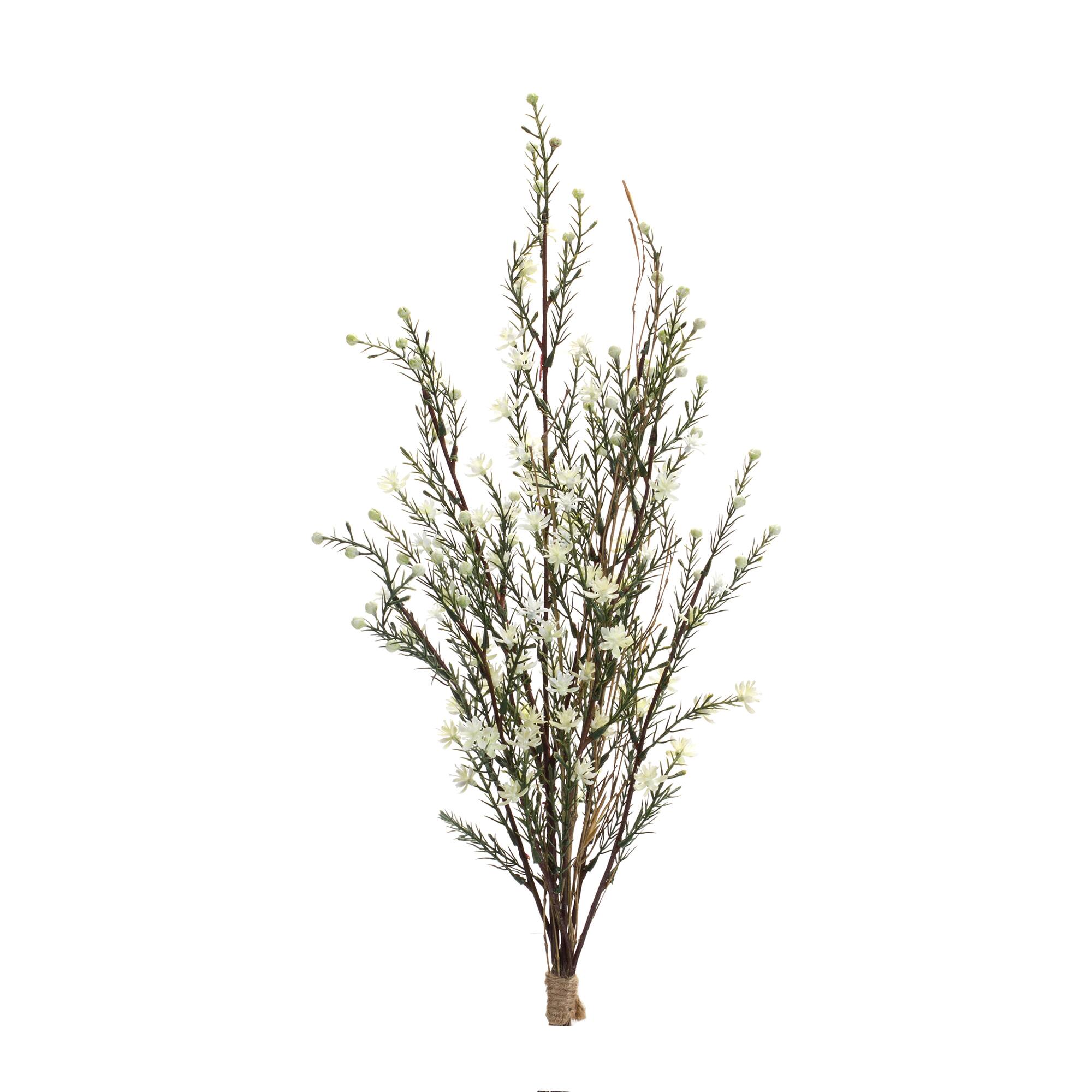 26.25" Leptospermum Flower Bundles, 6ct.