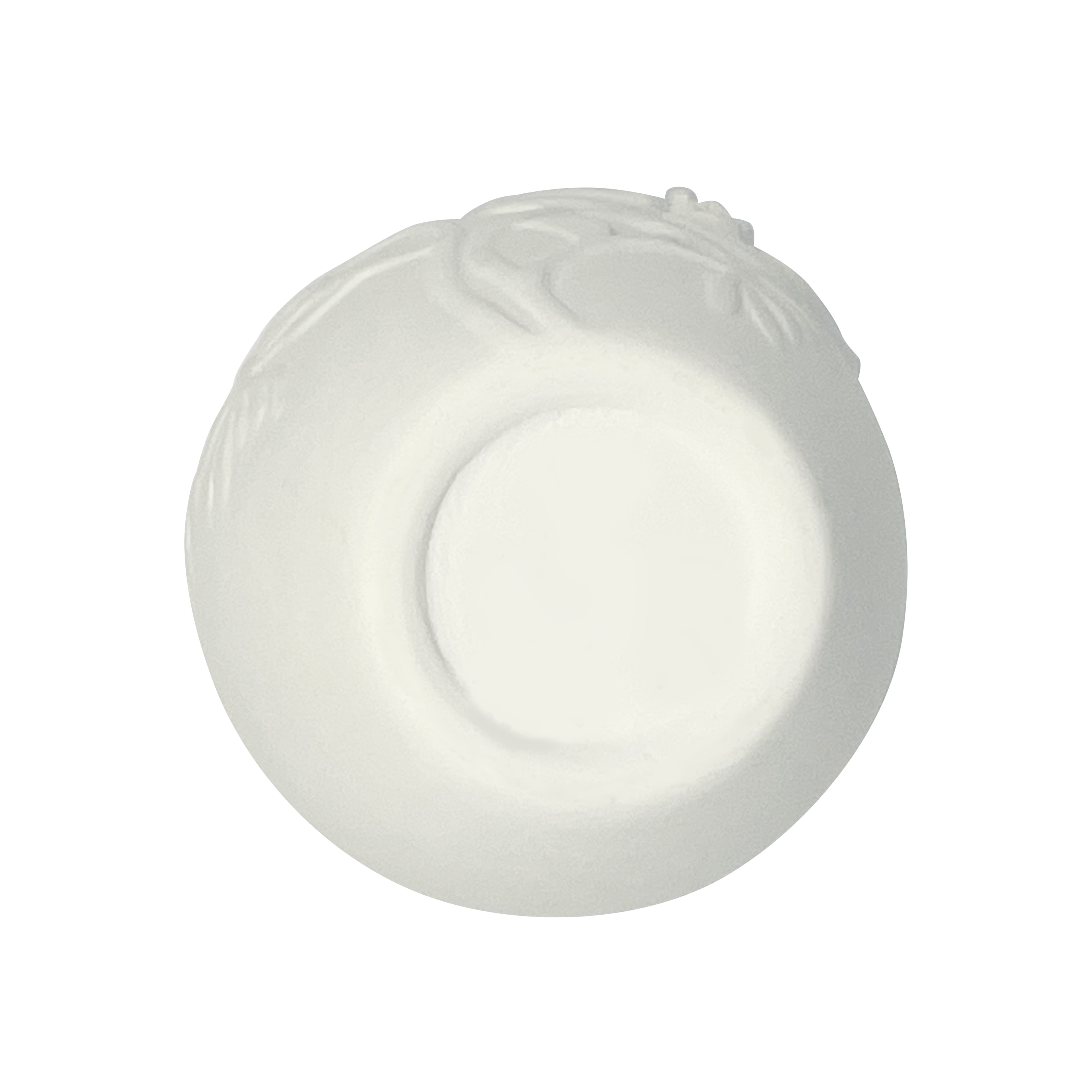 4.25" Embossed Orchid DIY Ceramic Bud Vase by Make Market®
