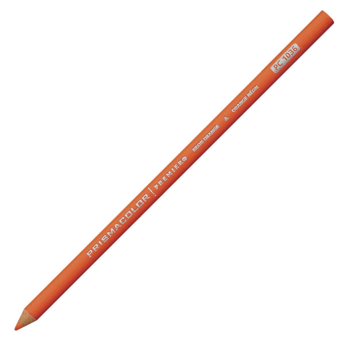 Prismacolor® Premier® Soft Core Colored Pencil, Color: 1036 Orange