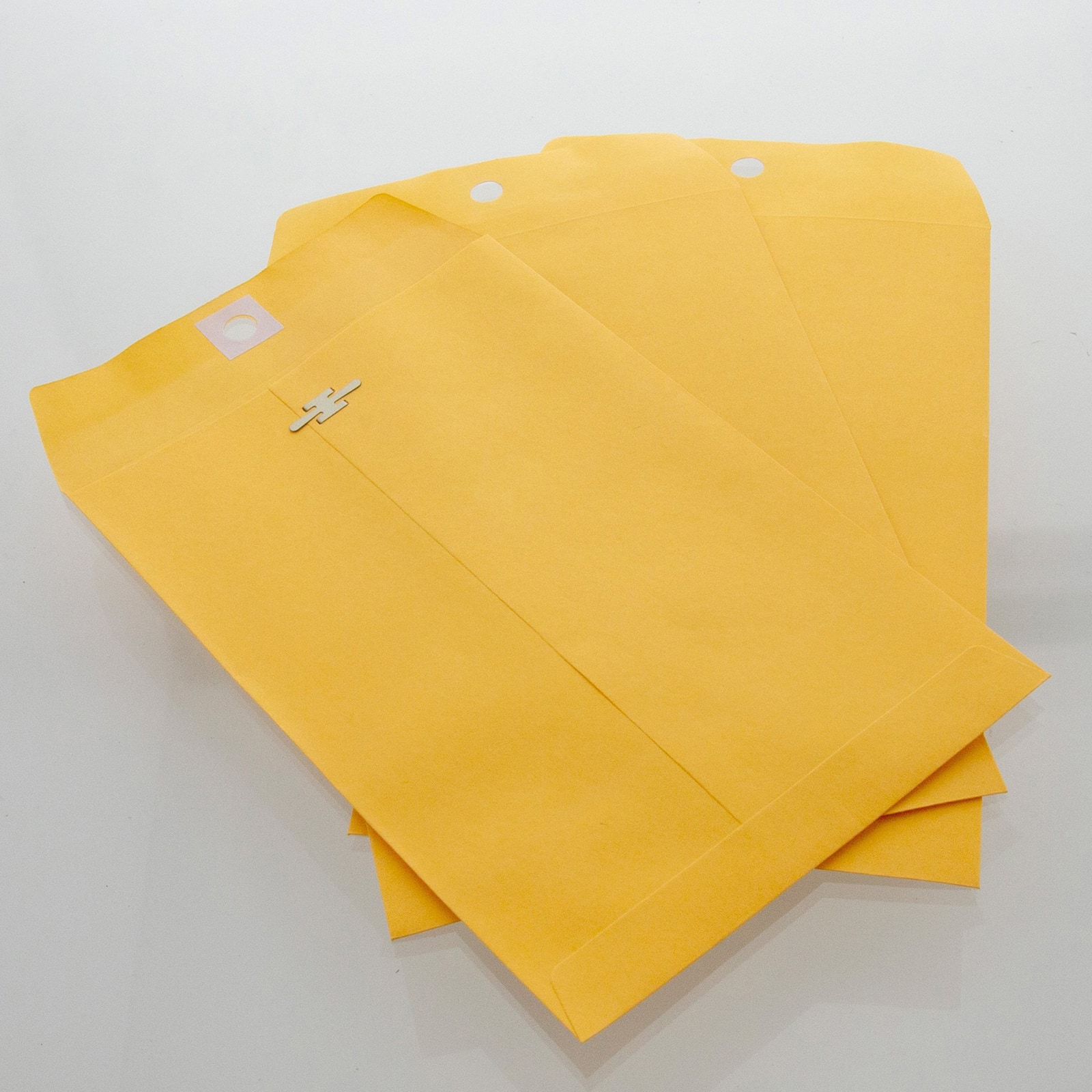 BAZIC® Clasp Envelopes