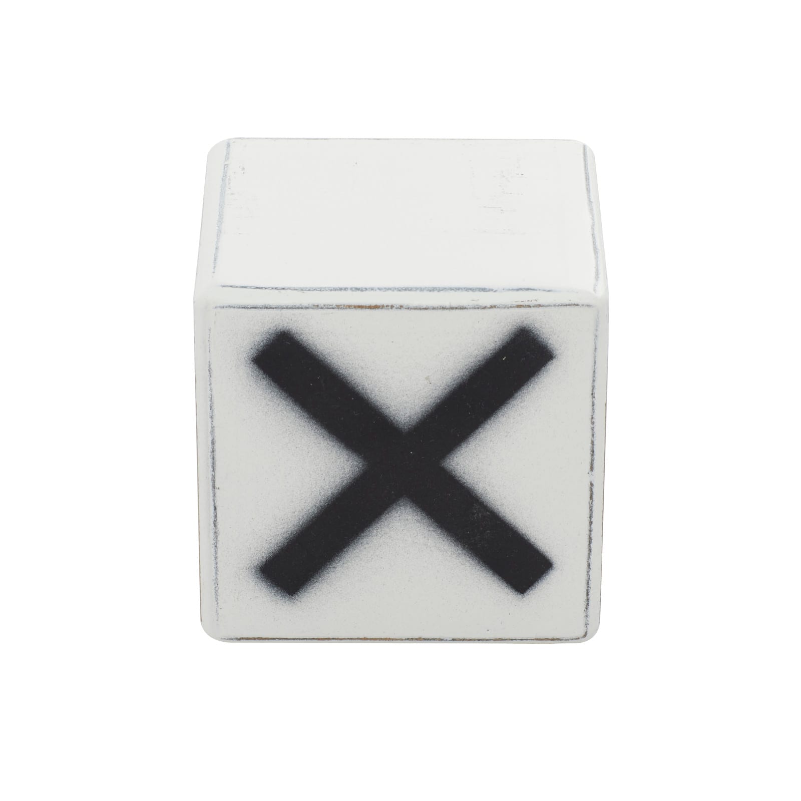 Black Wood Tic-Tac-Toe Game Set