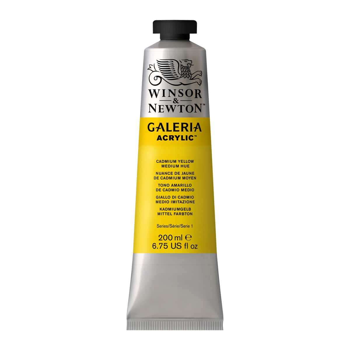 12 Pack: Winsor & Newton™ Galeria Acrylic™ Paint, 200mL