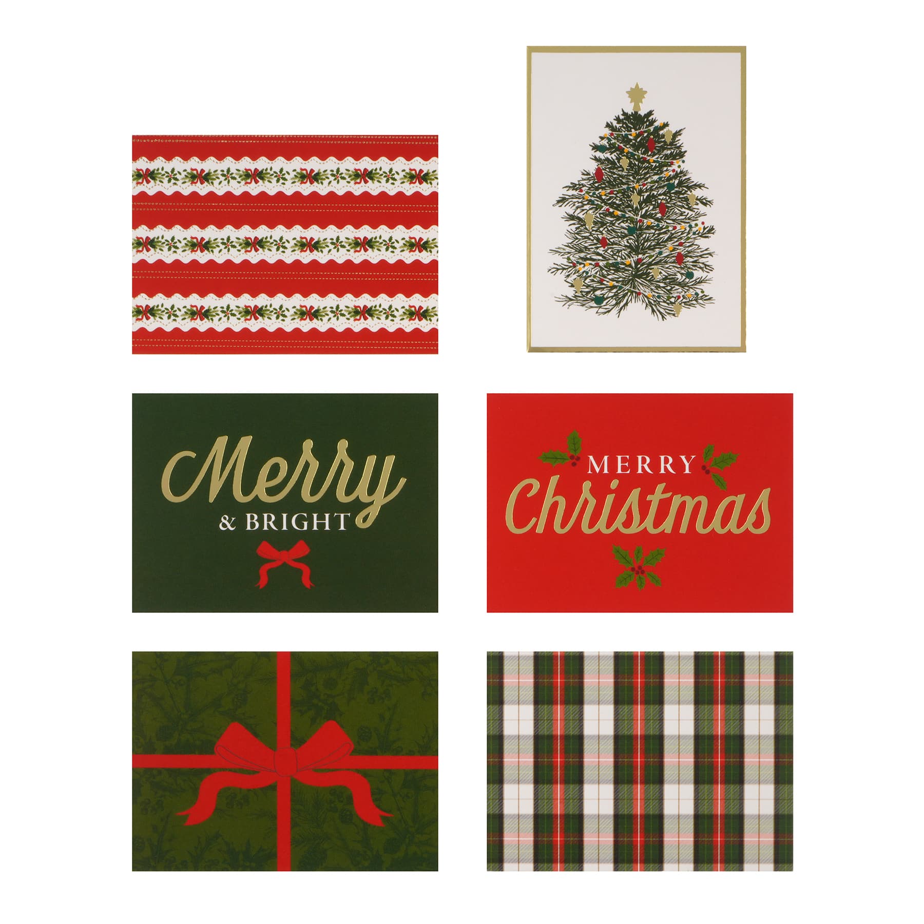 Michaels, Bough & Berry Folded Gift Tags, 36ct. by Celebrate It™ – Category: Tags