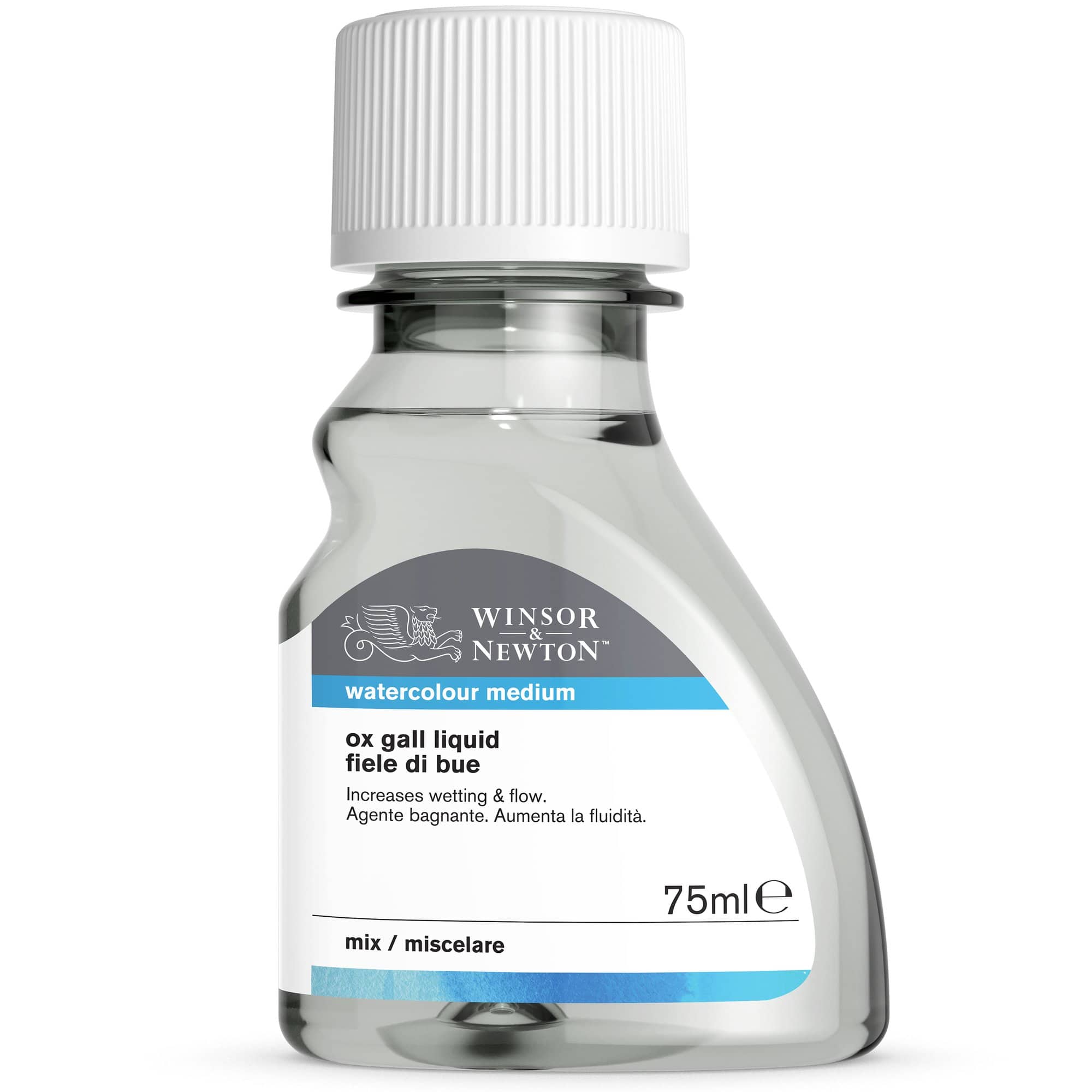 Winsor & Newton™ 75mL Ox Gall Liquid Watercolor Medium