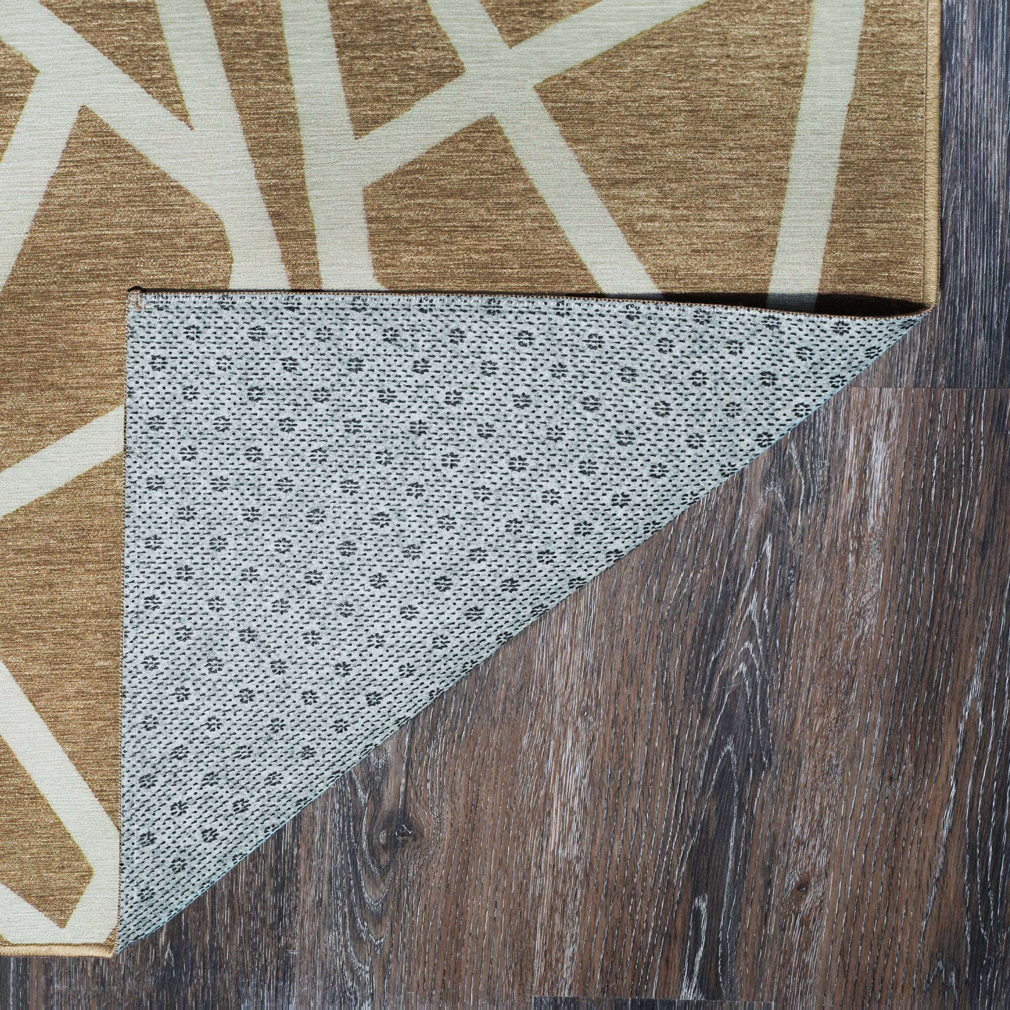 My Magic Carpet Intersections Washable Rug