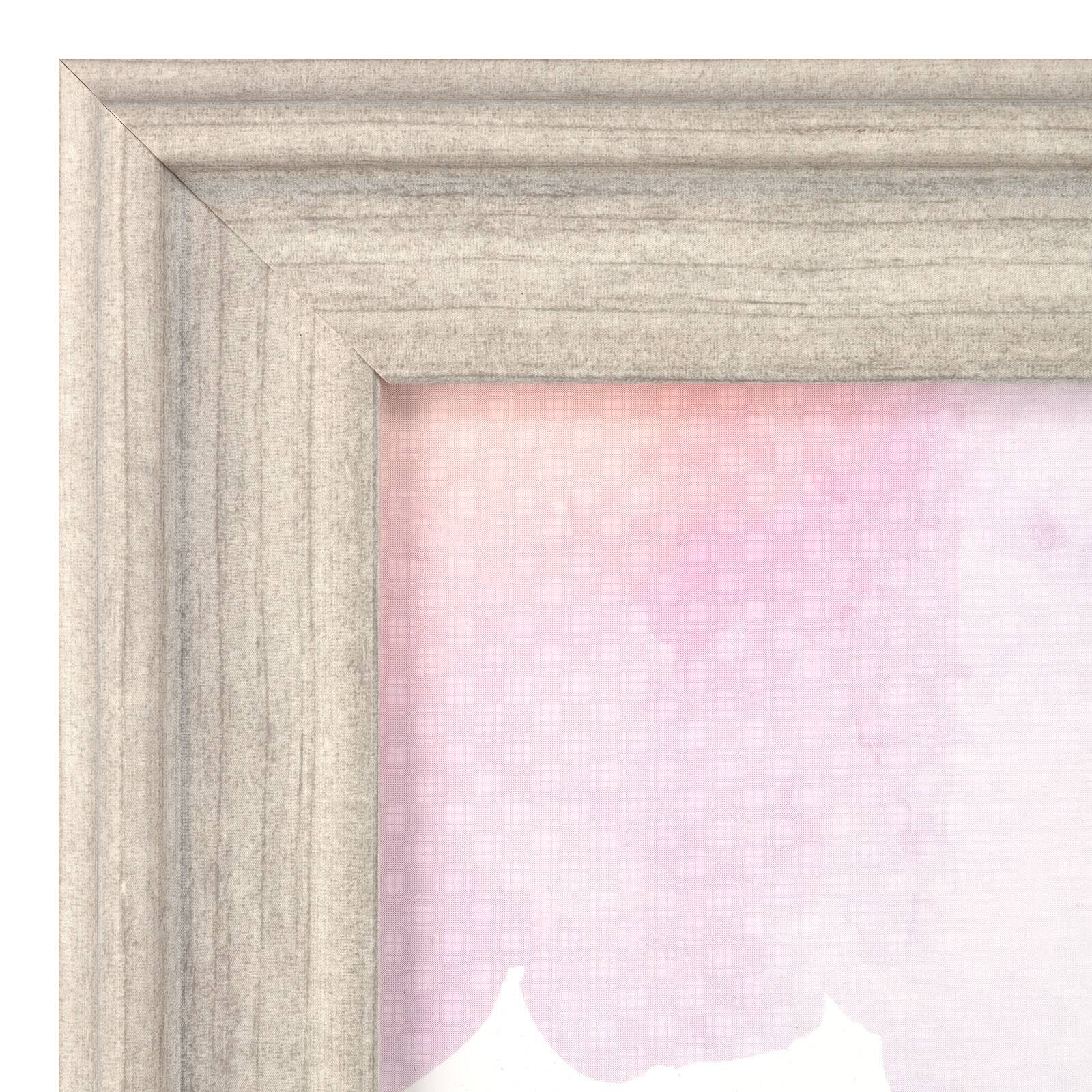 12 Pack: Light Gray Scoop Frame, Simply Essentials™ by Studio Décor®