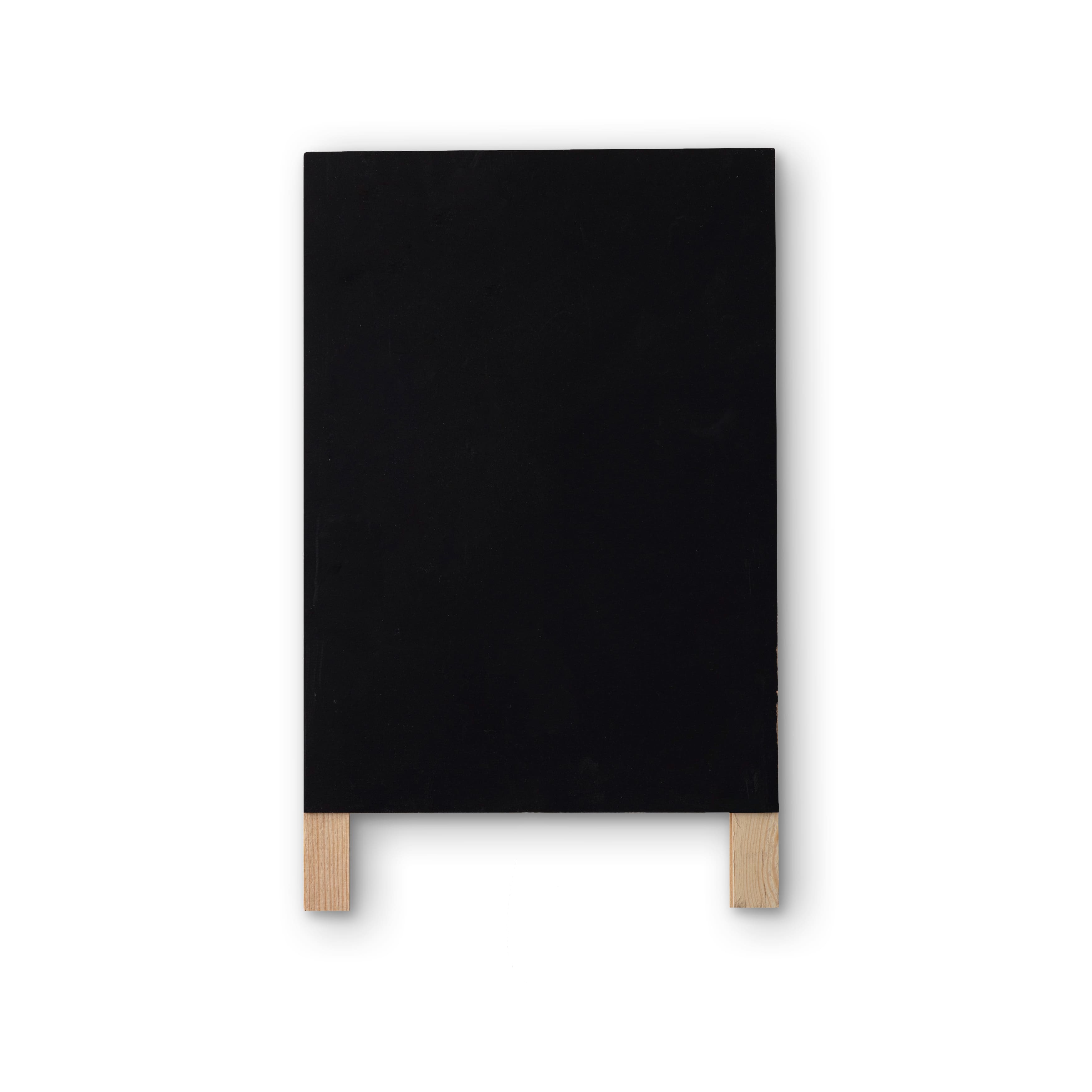 Wood Chalkboard Easel by Make Market