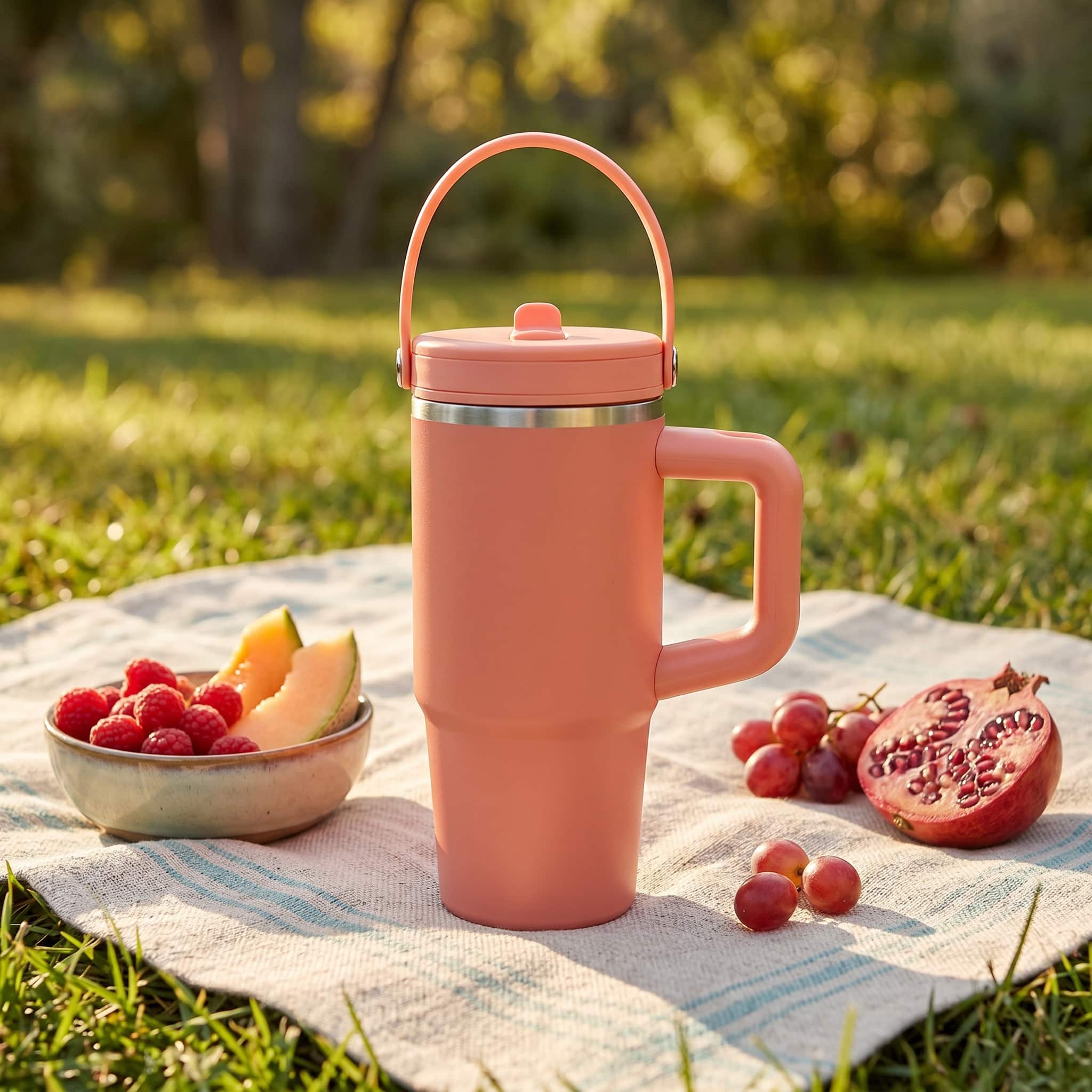 20oz. Stainless Steel Insulated Tumbler by Ashland