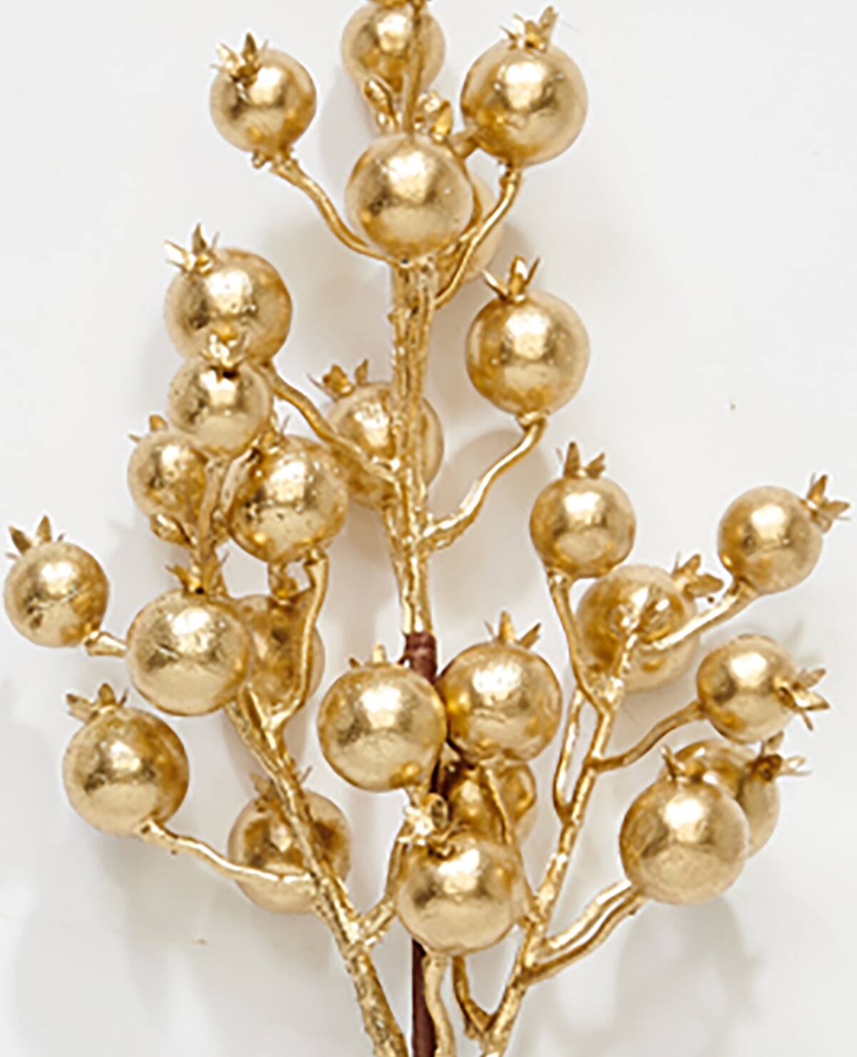18" Holly Berry Artificial Christmas Sprays, 3ct.
