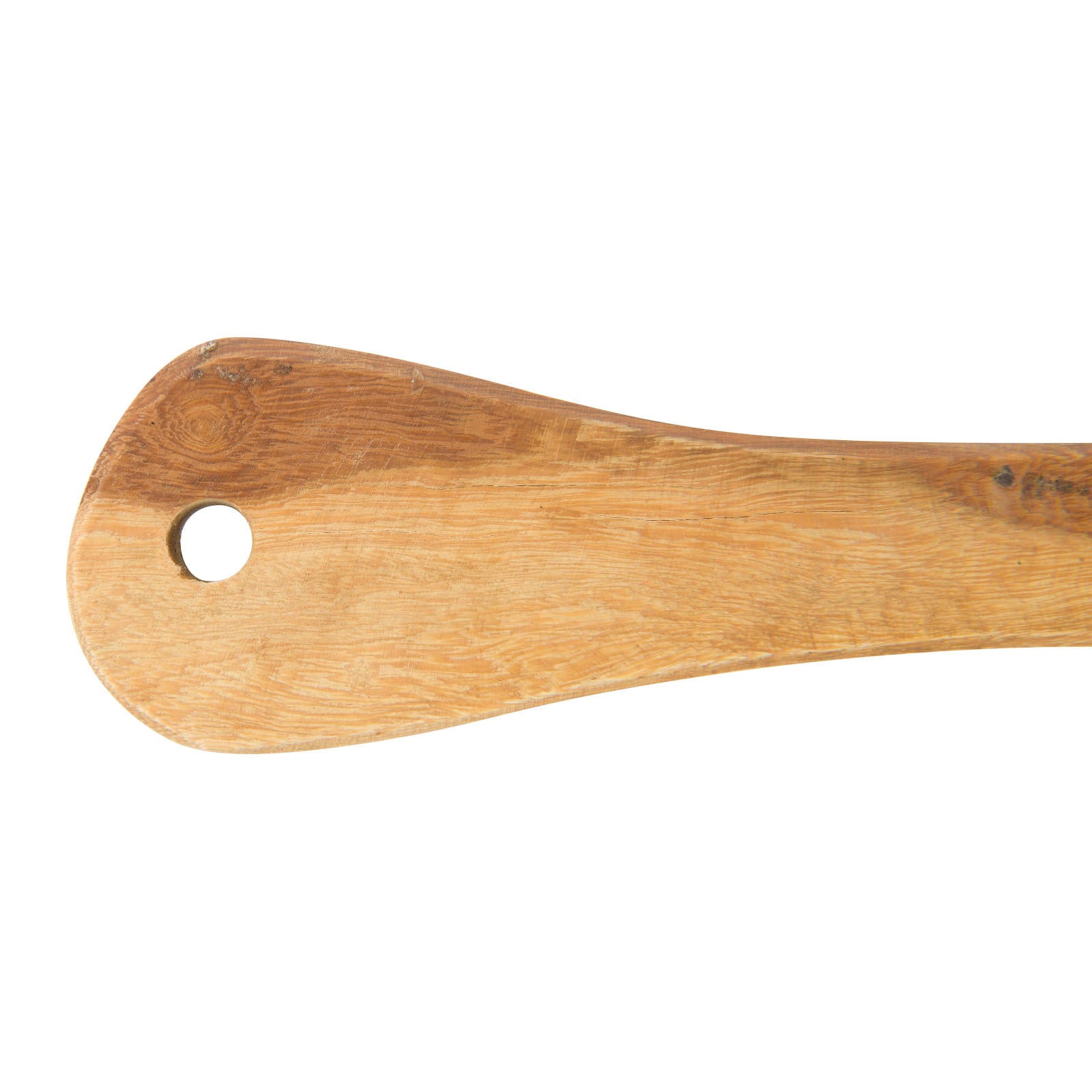Hello Honey® 30.5" Mango Wood Cutting Board with Handle