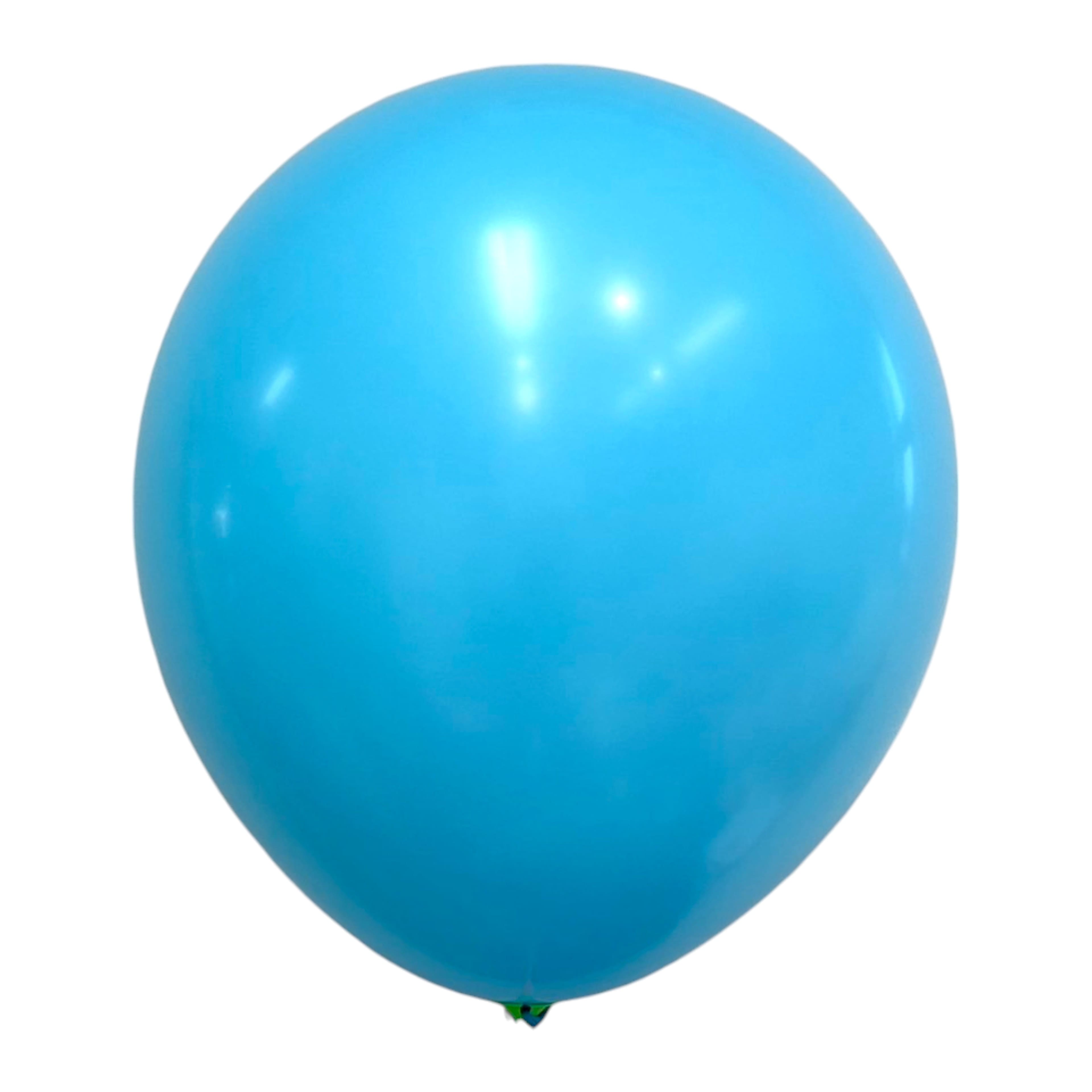 24 Packs: 5 ct. (120 total) 18" Solid Latex Balloons by Celebrate It™