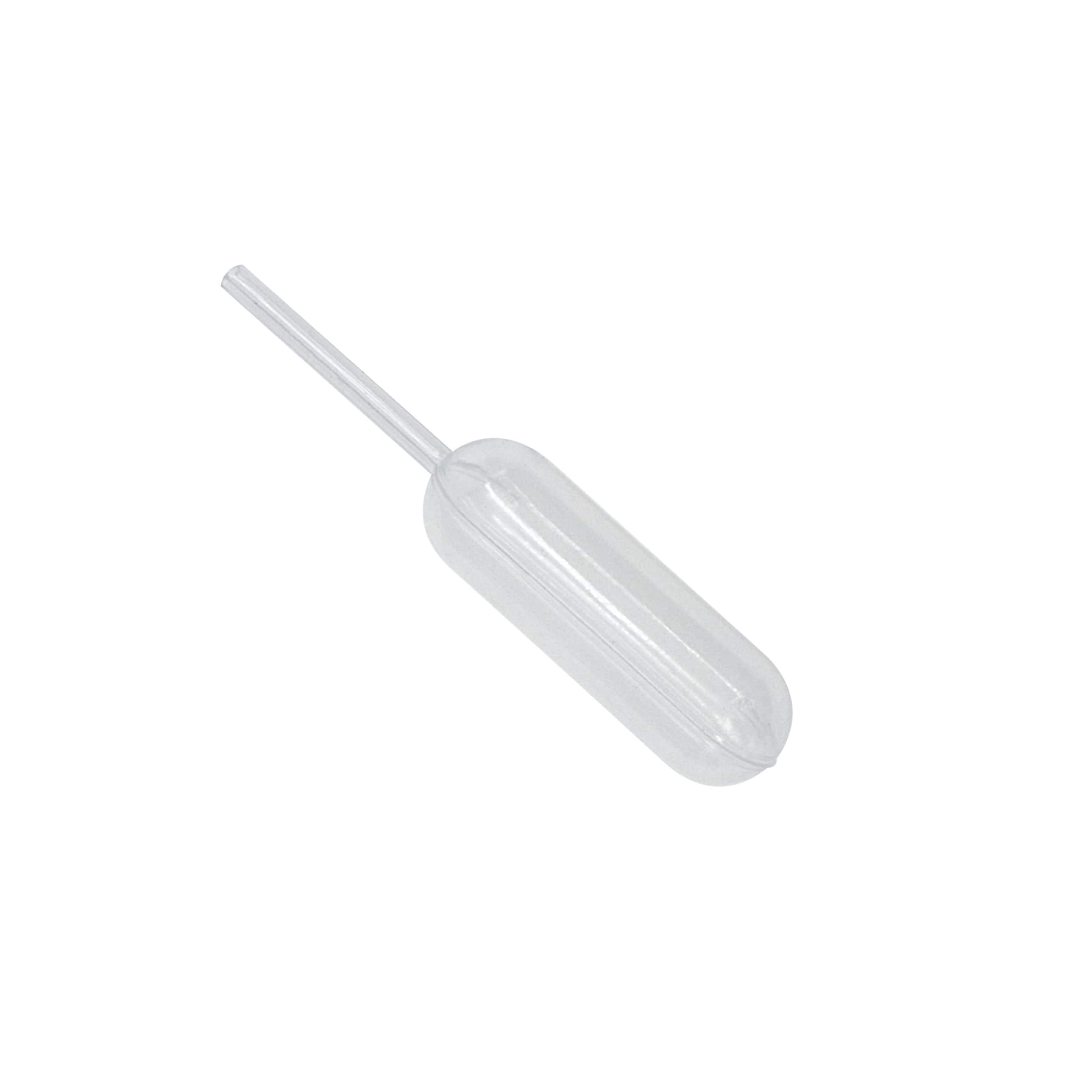 Compte-gouttes jetables de 4 ml de Makery, 12 unités