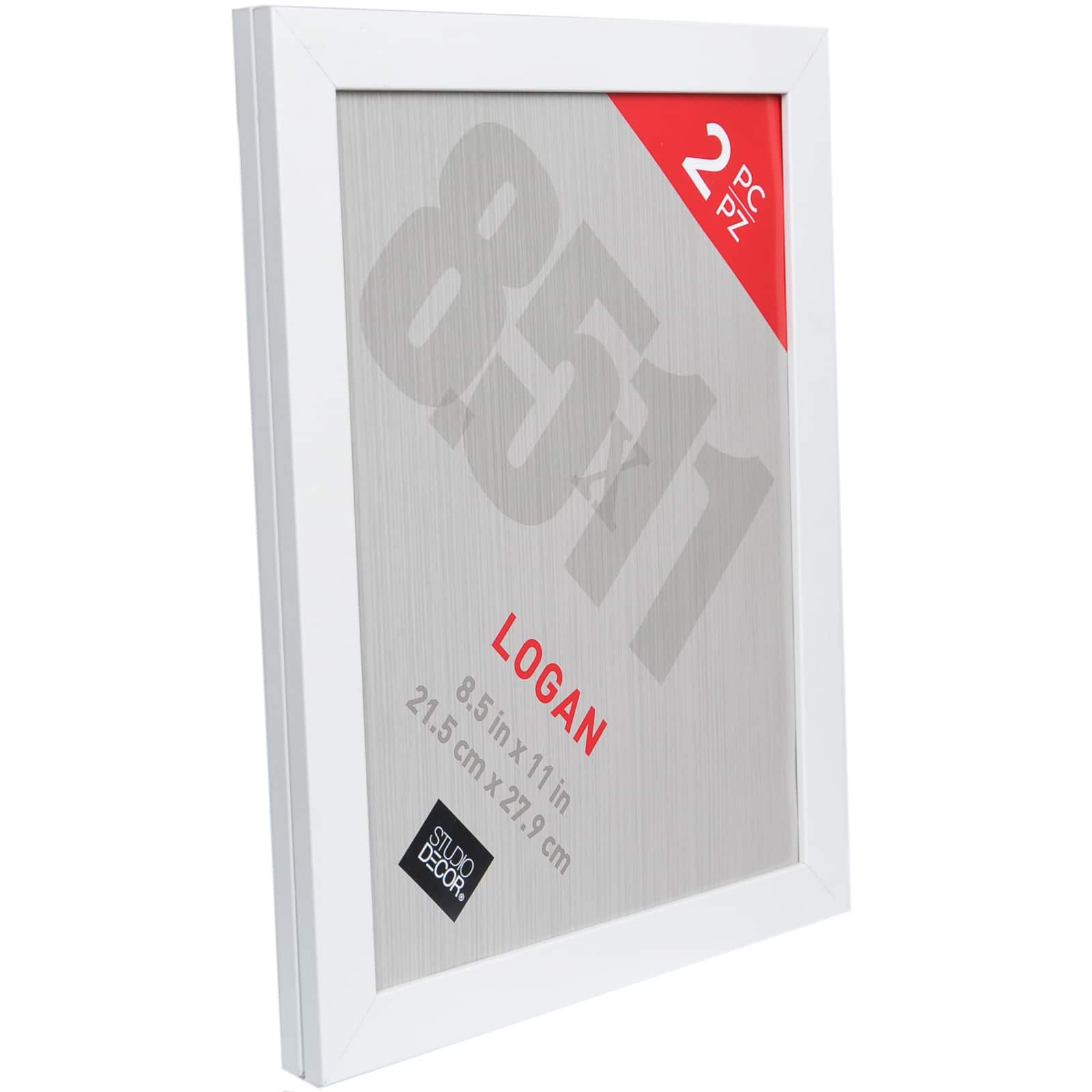 2 Pack Logan Tabletop Frames by Studio Décor®