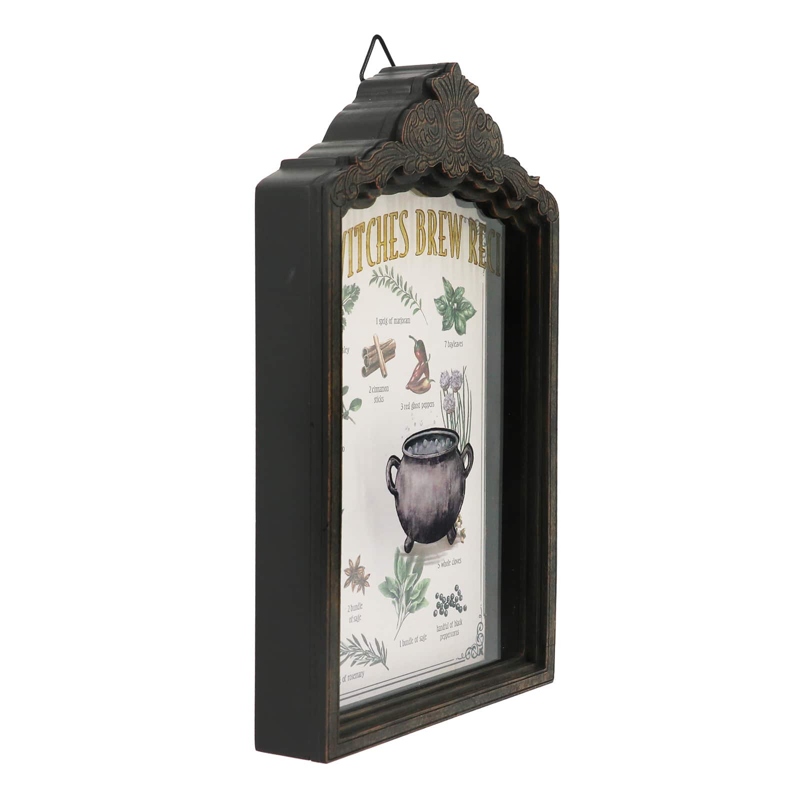 10" Witches Brew Recipe Tabletop Sign by Ashland®