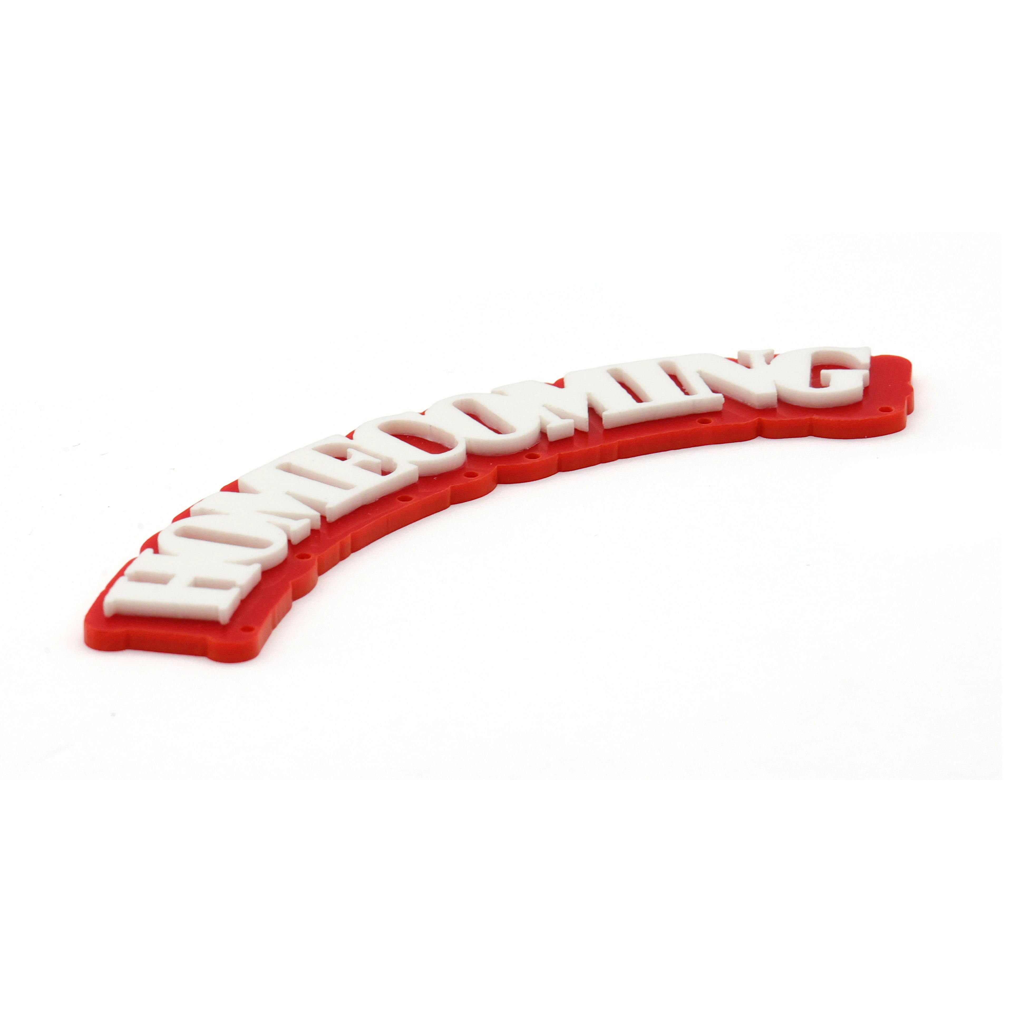 Homecoming Arch Embellishment by Celebrate It