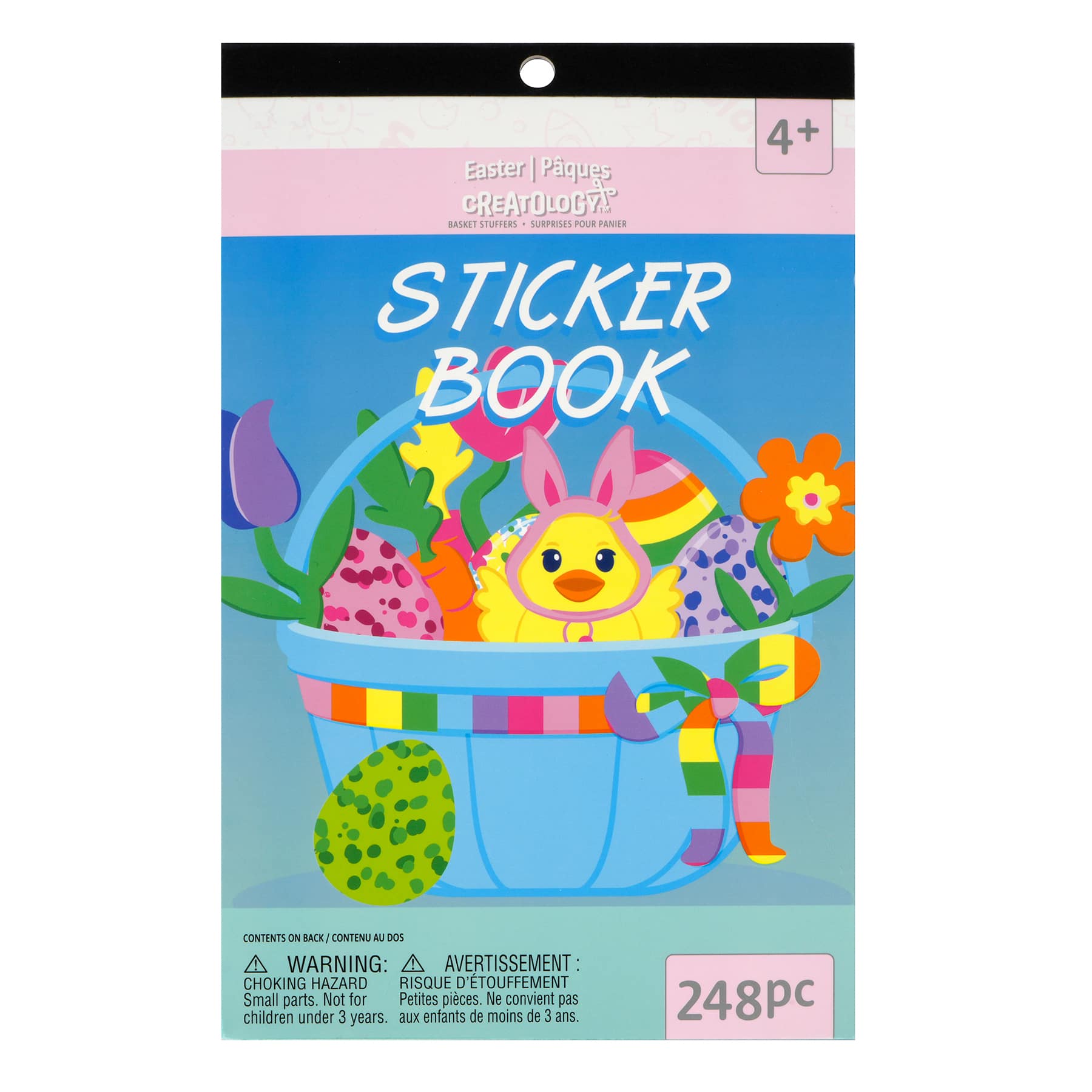 Easter Flower Sticker Book by Creatology™