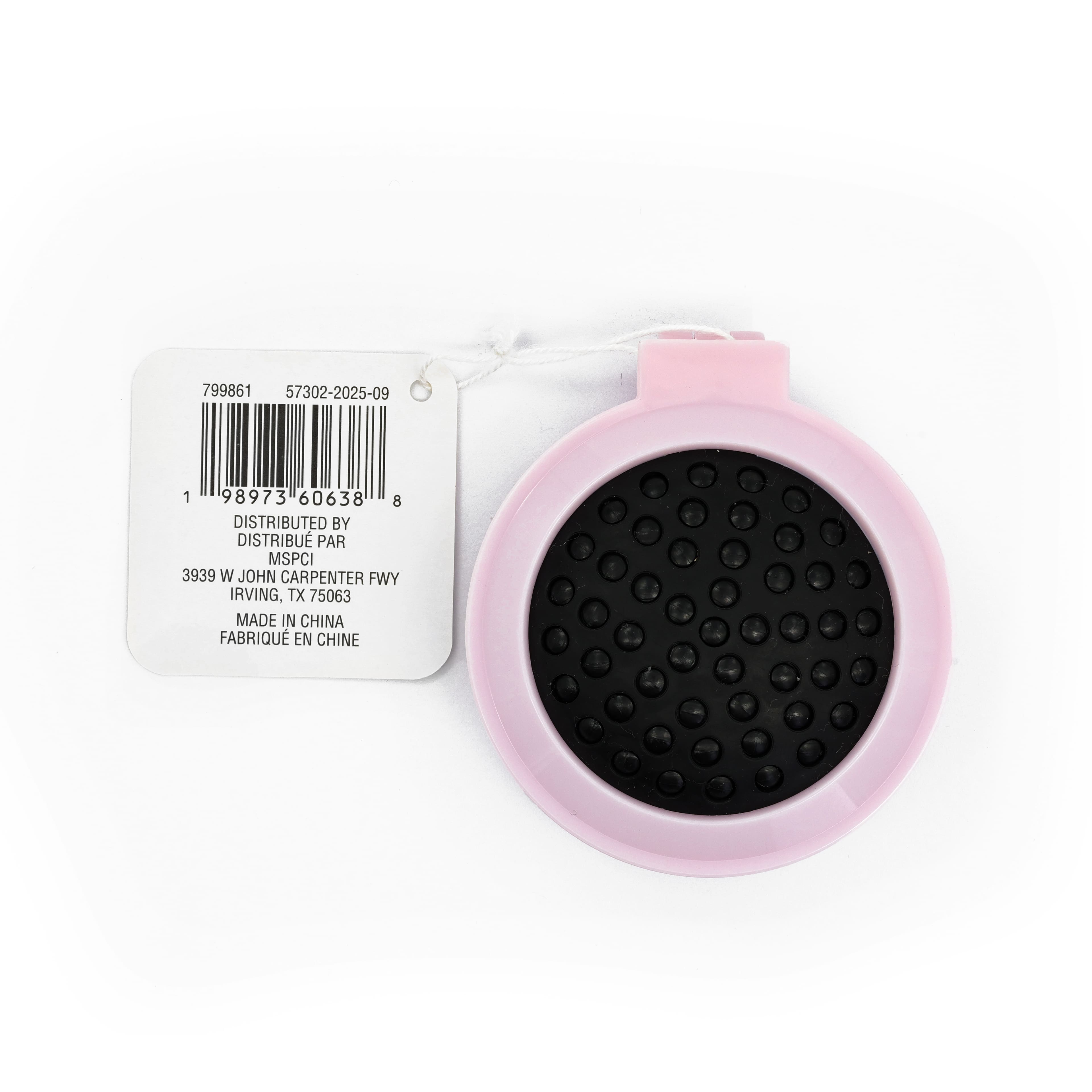 Assorted Next Chapter Travel Brush, 1pc. by Fab Finds